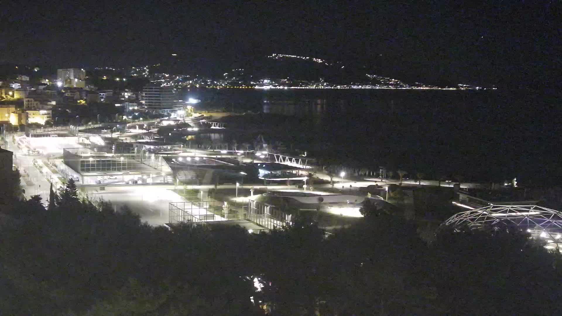 Žnjan beach and sports facilities – Split