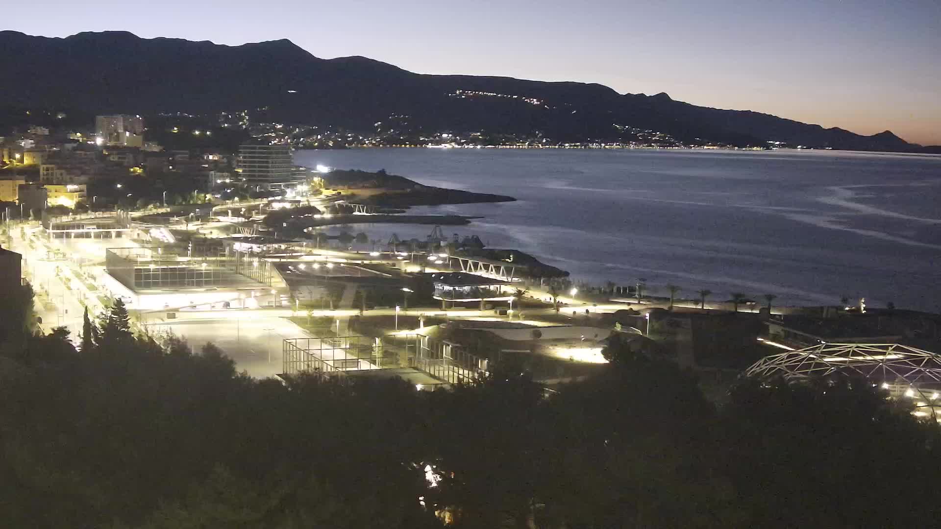 Žnjan beach and sports facilities – Split