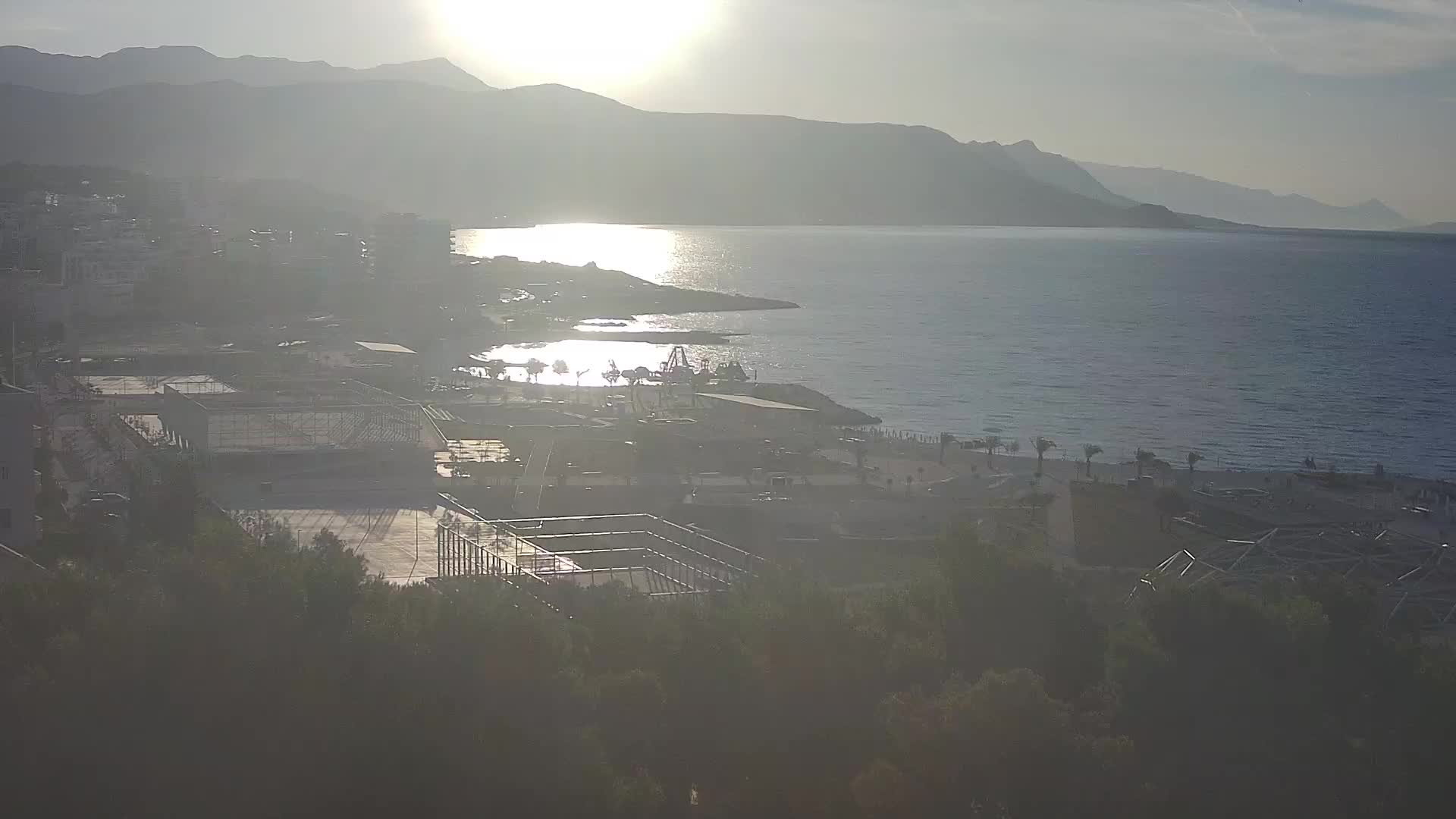 Žnjan beach and sports facilities – Split