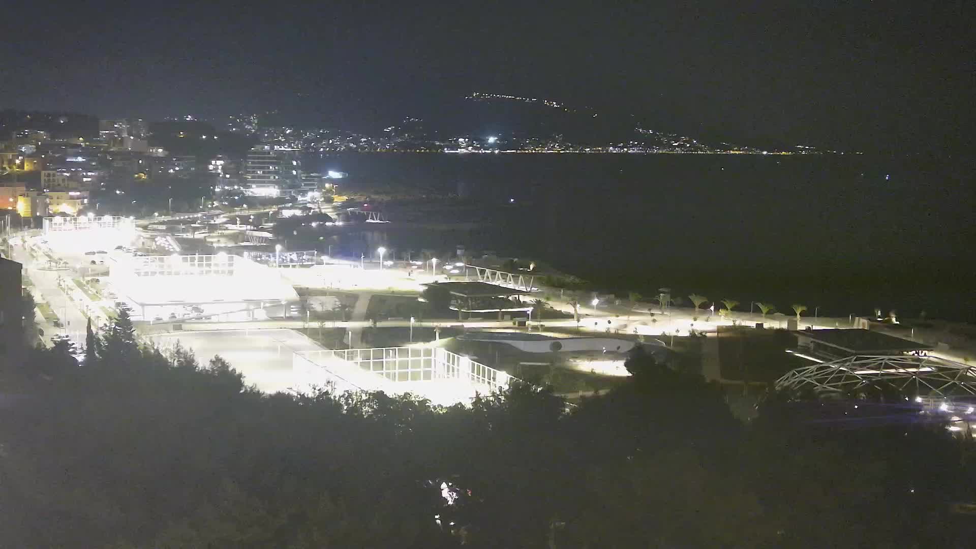 Žnjan beach and sports facilities – Split