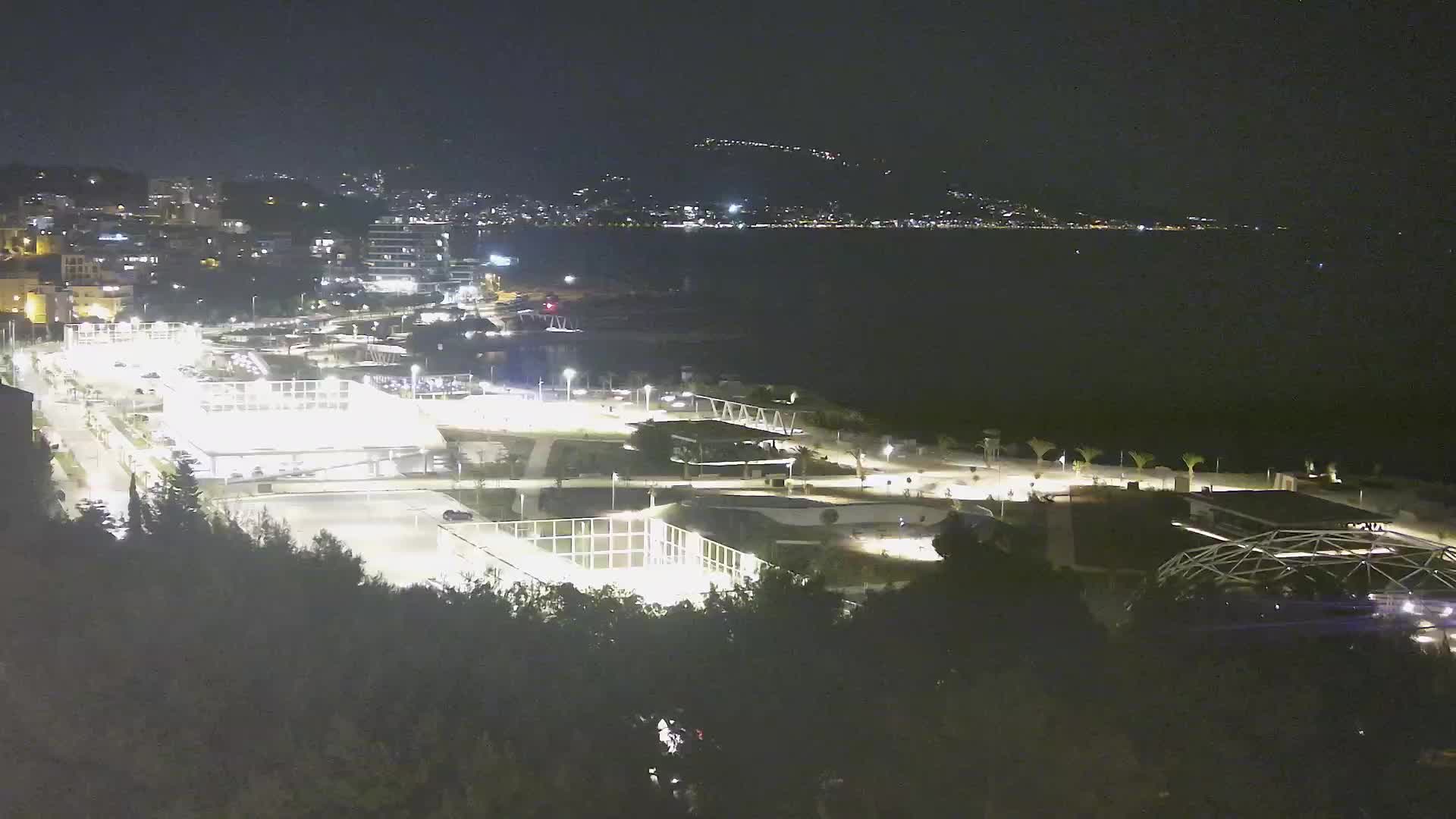Žnjan beach and sports facilities – Split