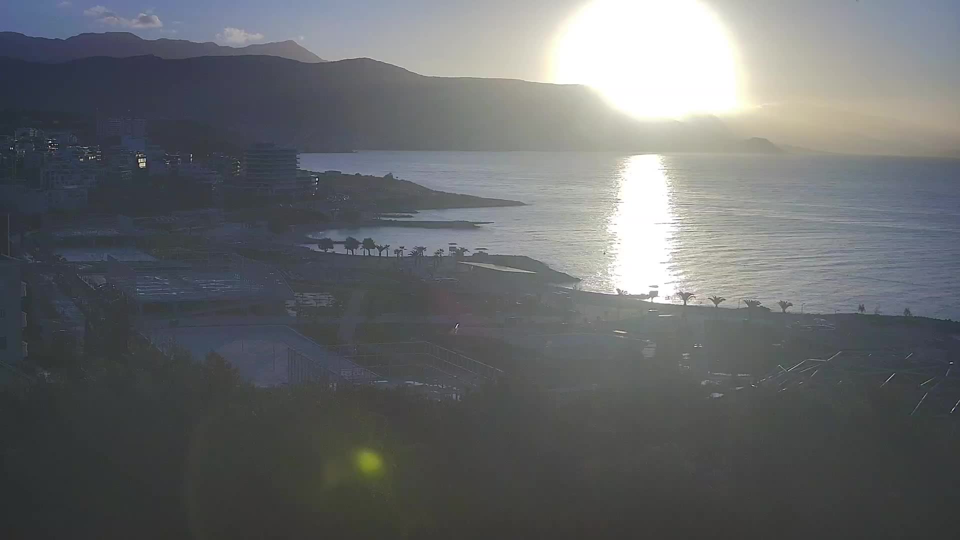 Žnjan beach and sports facilities – Split