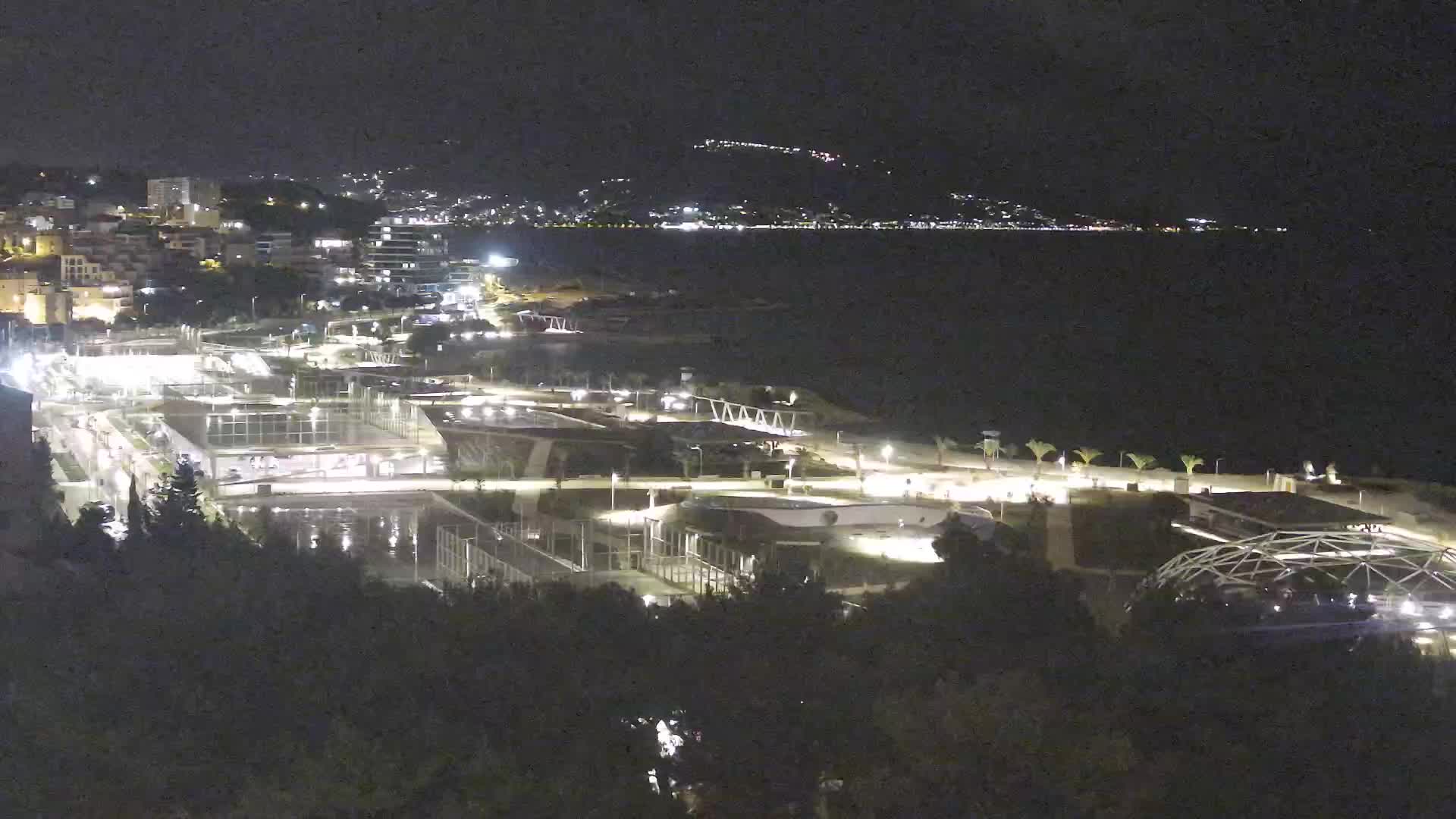 Žnjan beach and sports facilities – Split
