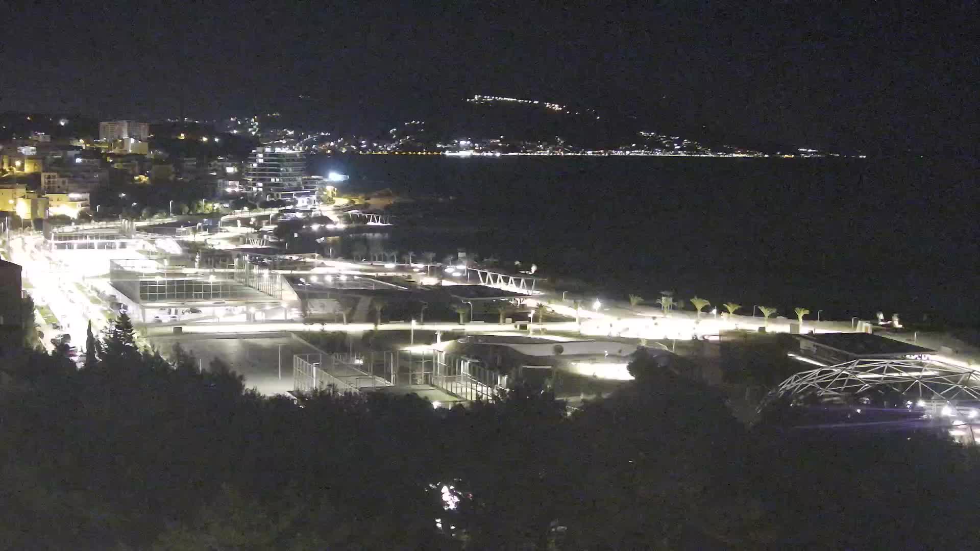 Žnjan beach and sports facilities – Split