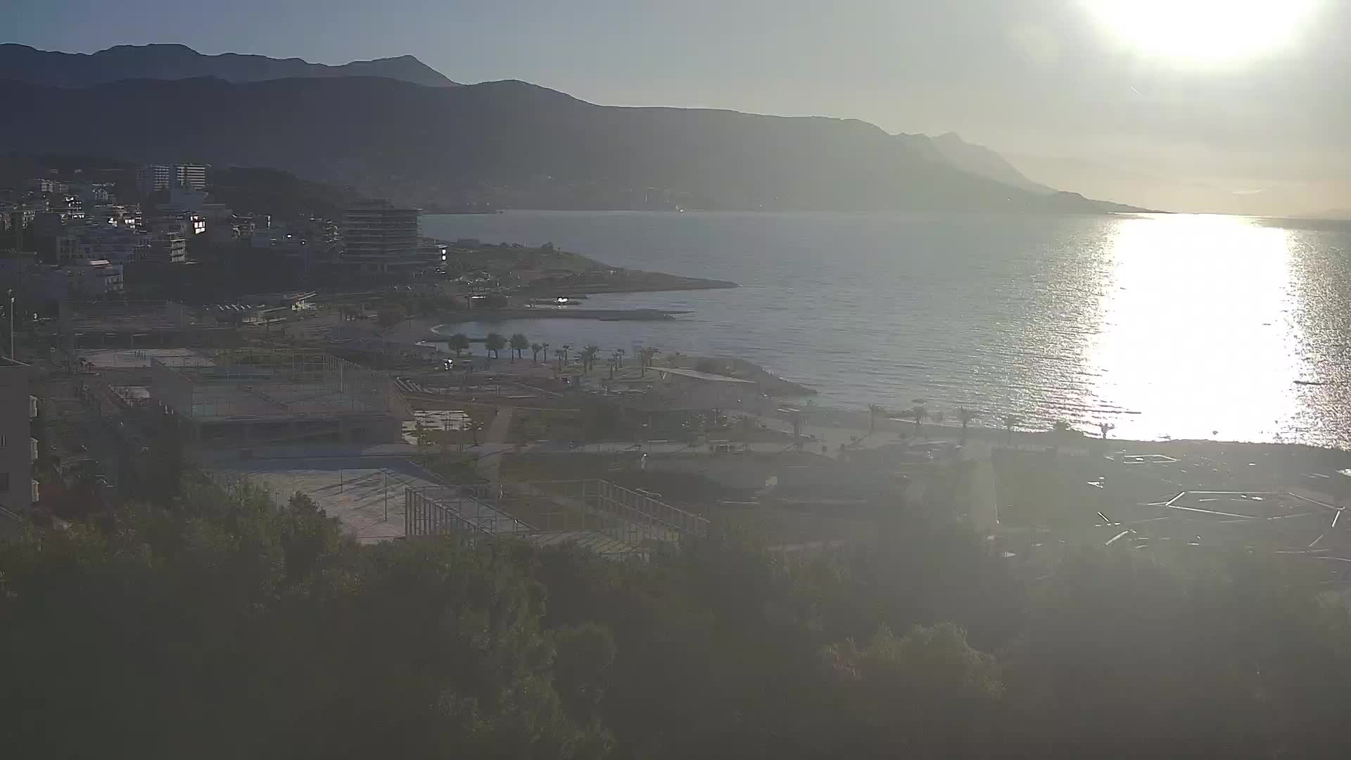 Žnjan beach and sports facilities – Split