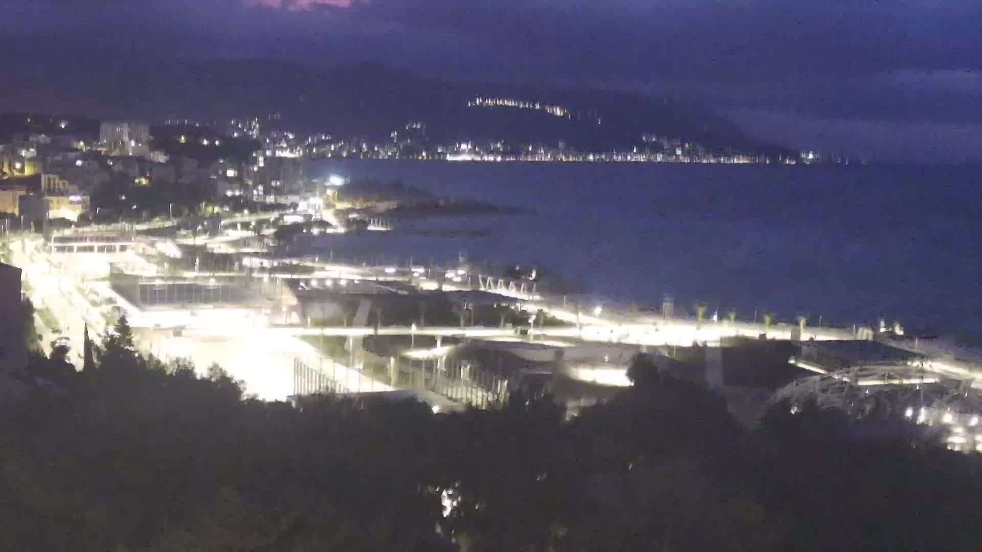 Žnjan beach and sports facilities – Split