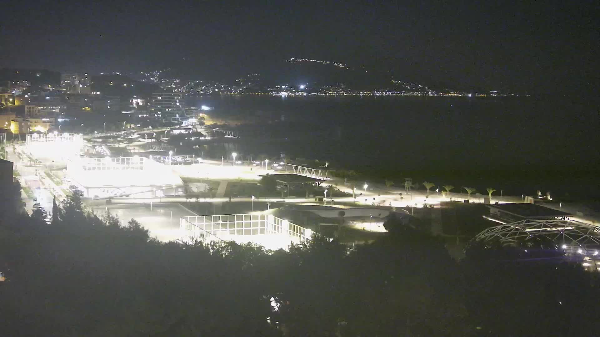 Žnjan beach and sports facilities – Split