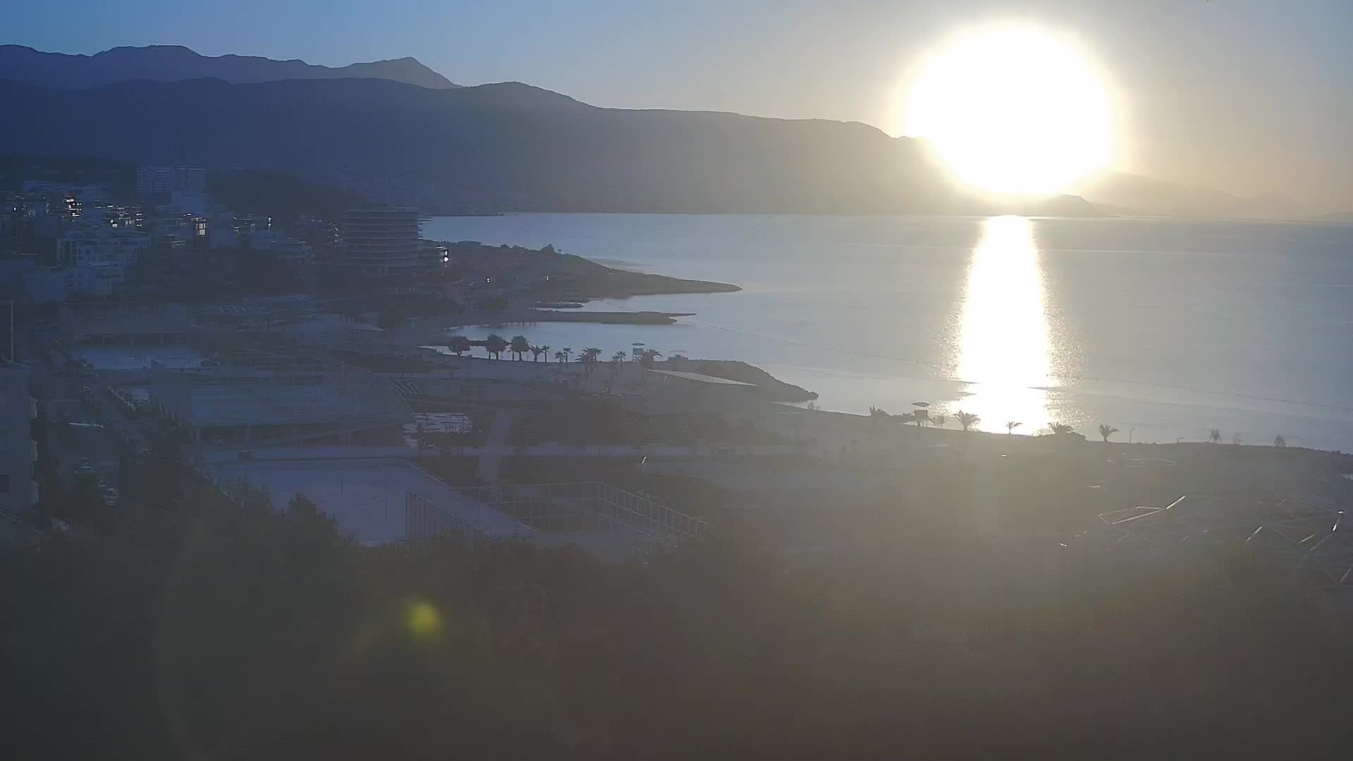 Spiaggia di Žnjan e impianti sportivi – Spalato