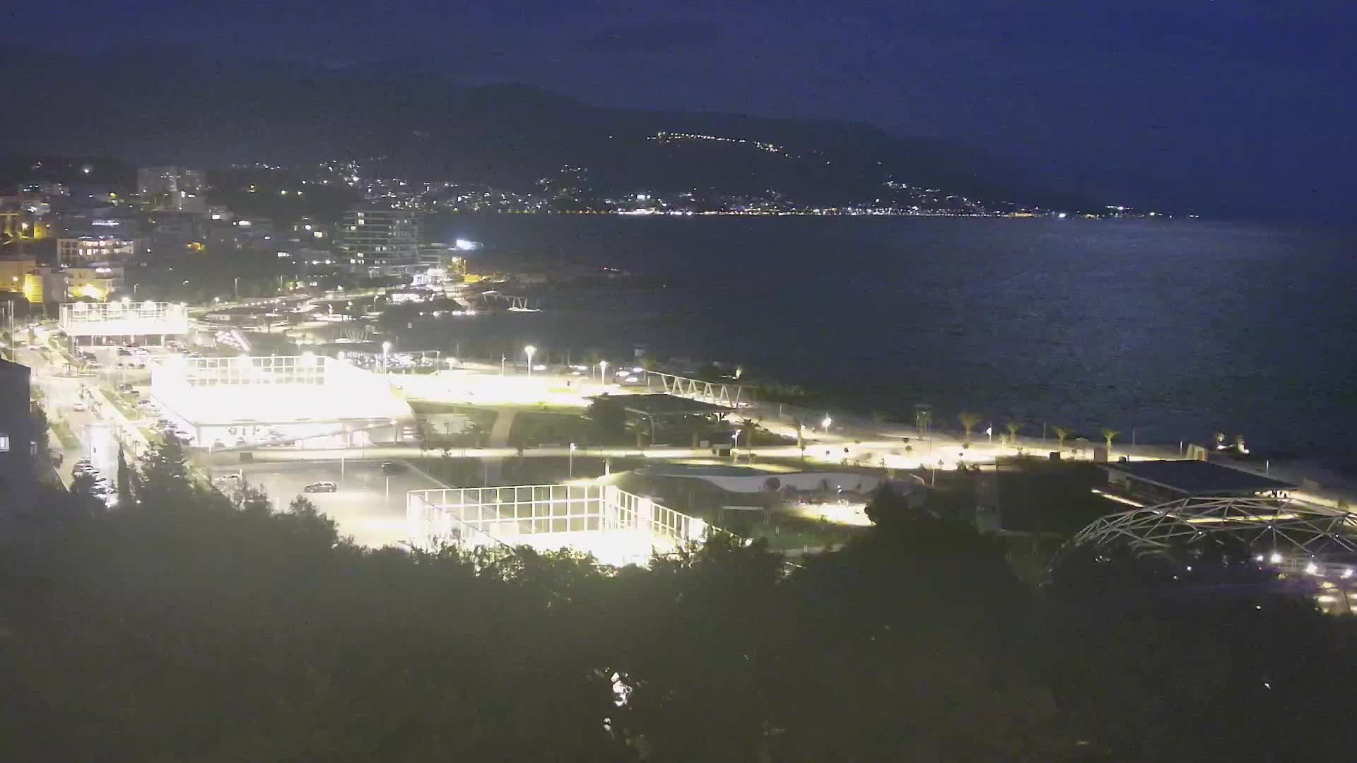 Žnjan beach and sports facilities – Split
