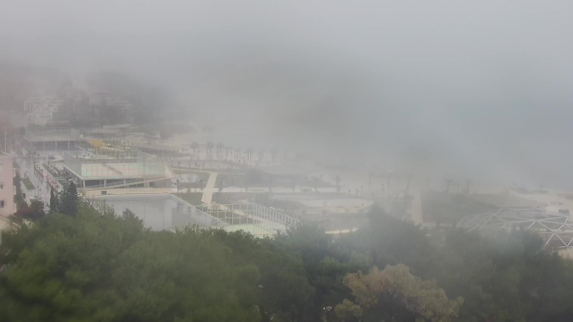 Žnjan beach and sports facilities – Split