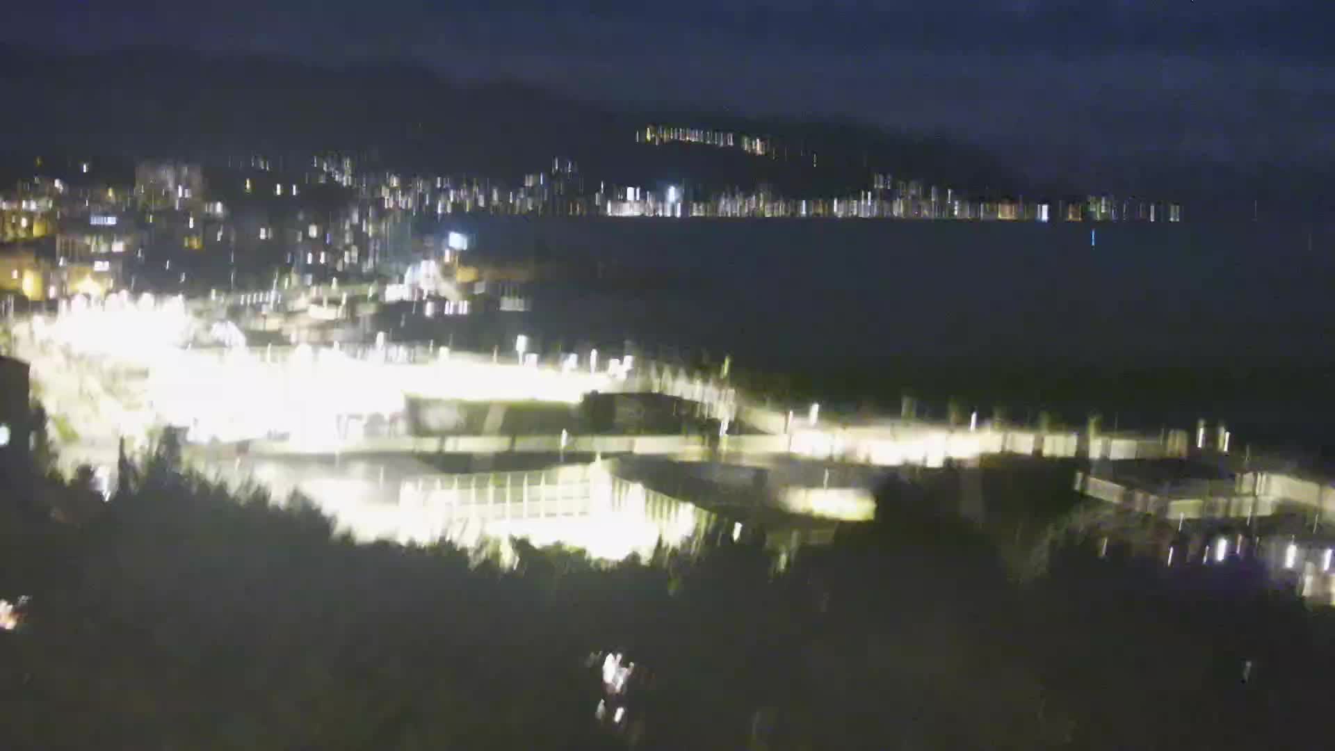 Žnjan beach and sports facilities – Split