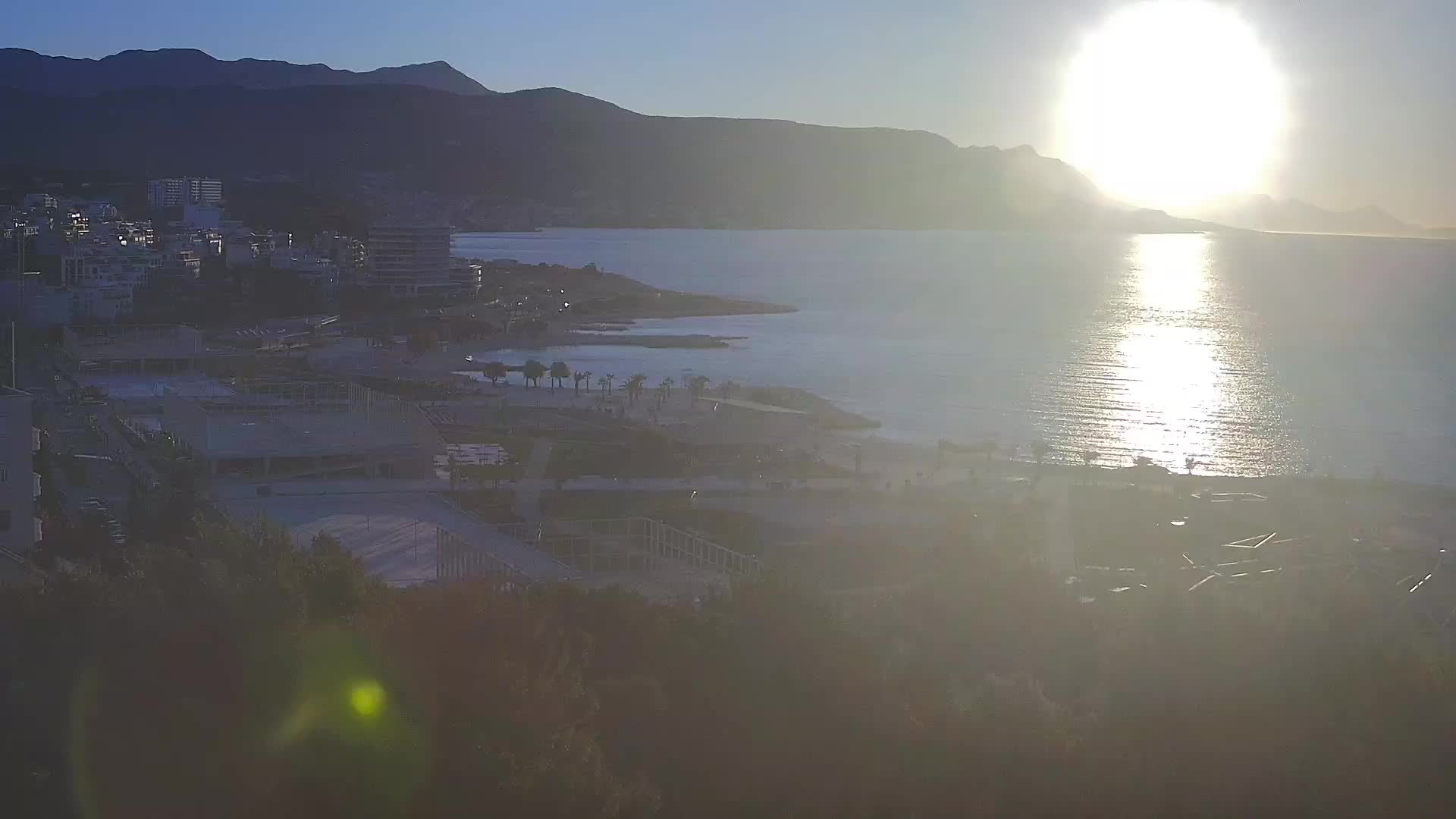 Žnjan beach and sports facilities – Split