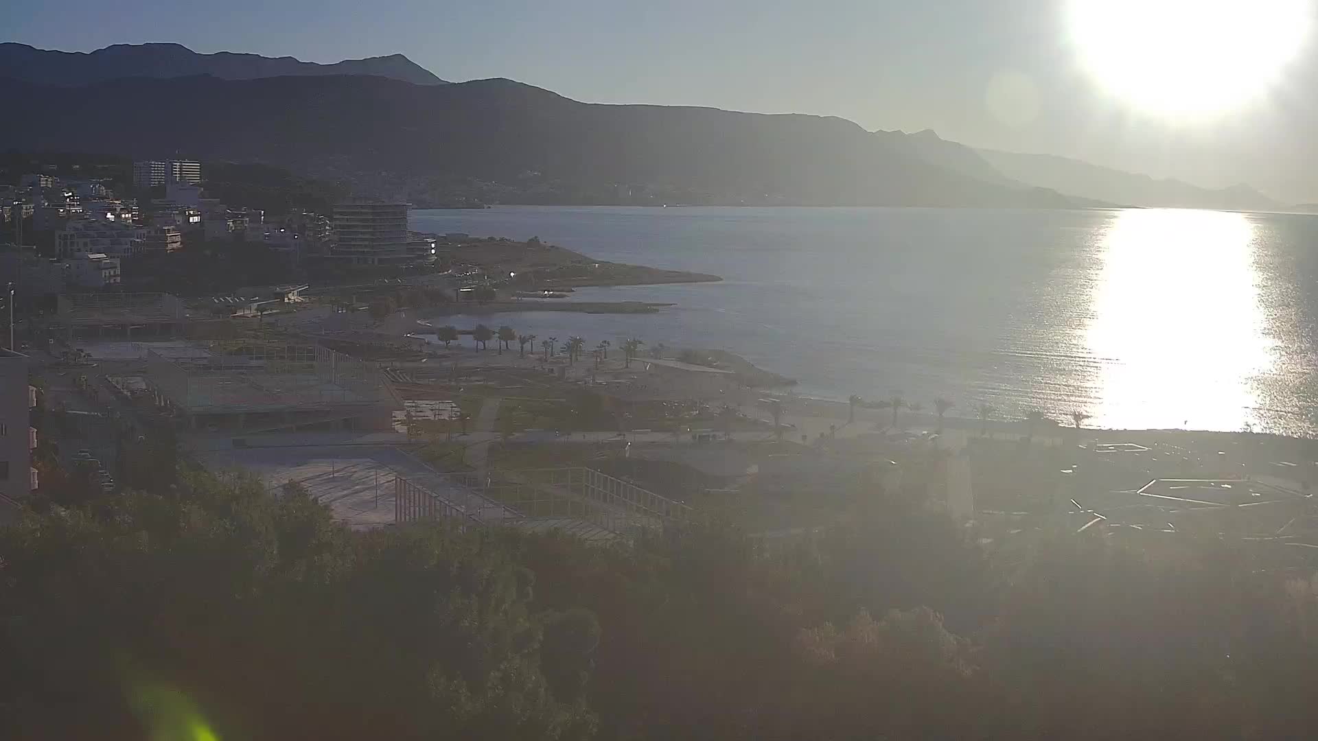 Žnjan beach and sports facilities – Split