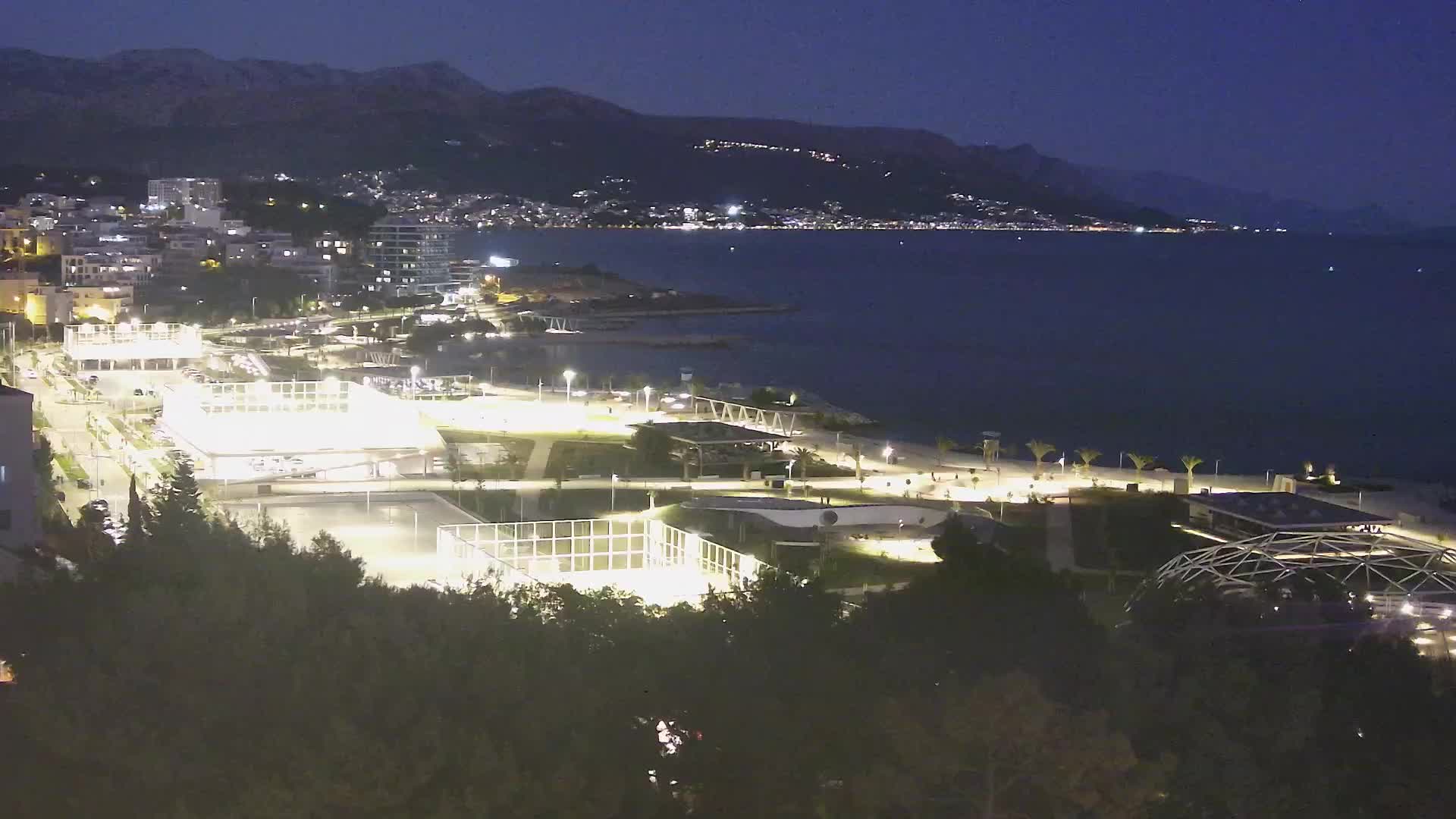 Žnjan beach and sports facilities – Split