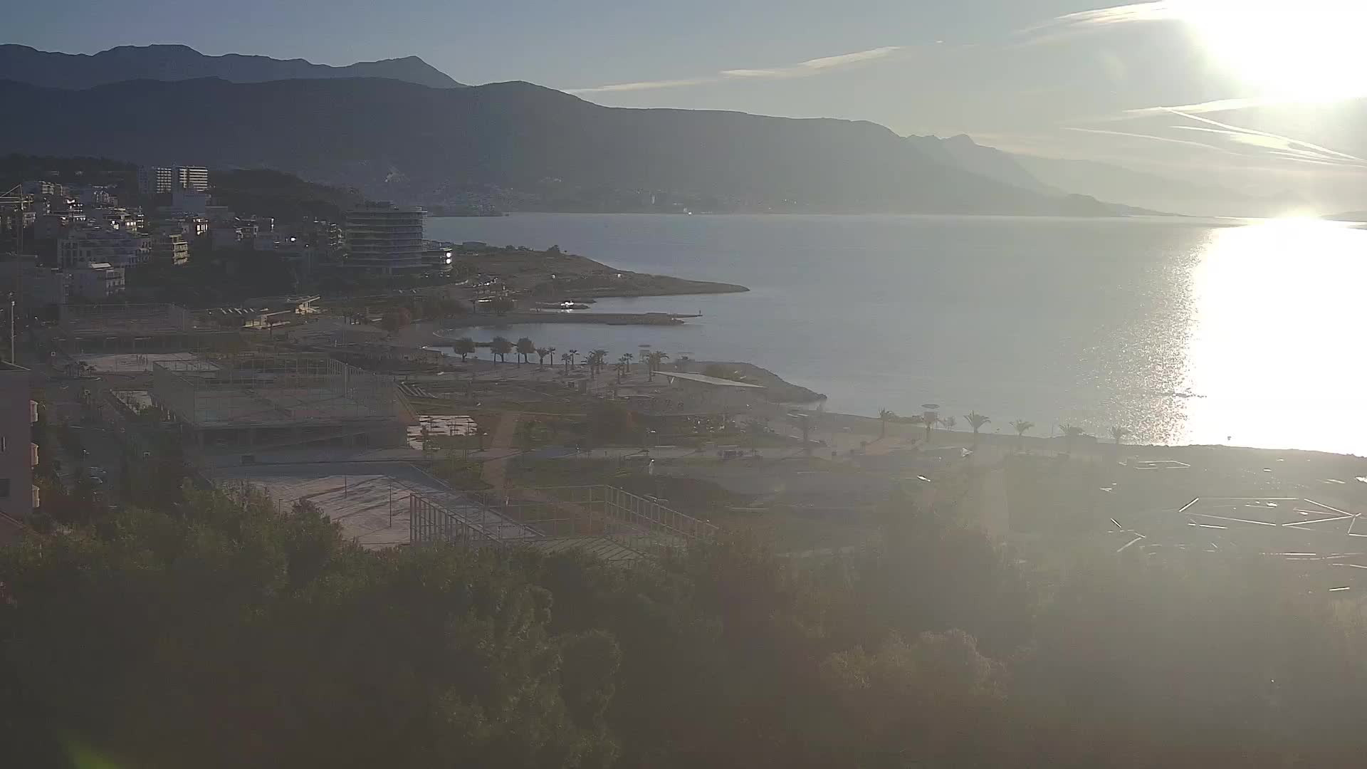 Žnjan beach and sports facilities – Split