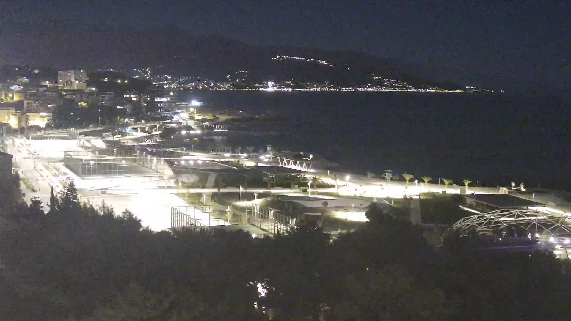 Žnjan beach and sports facilities – Split