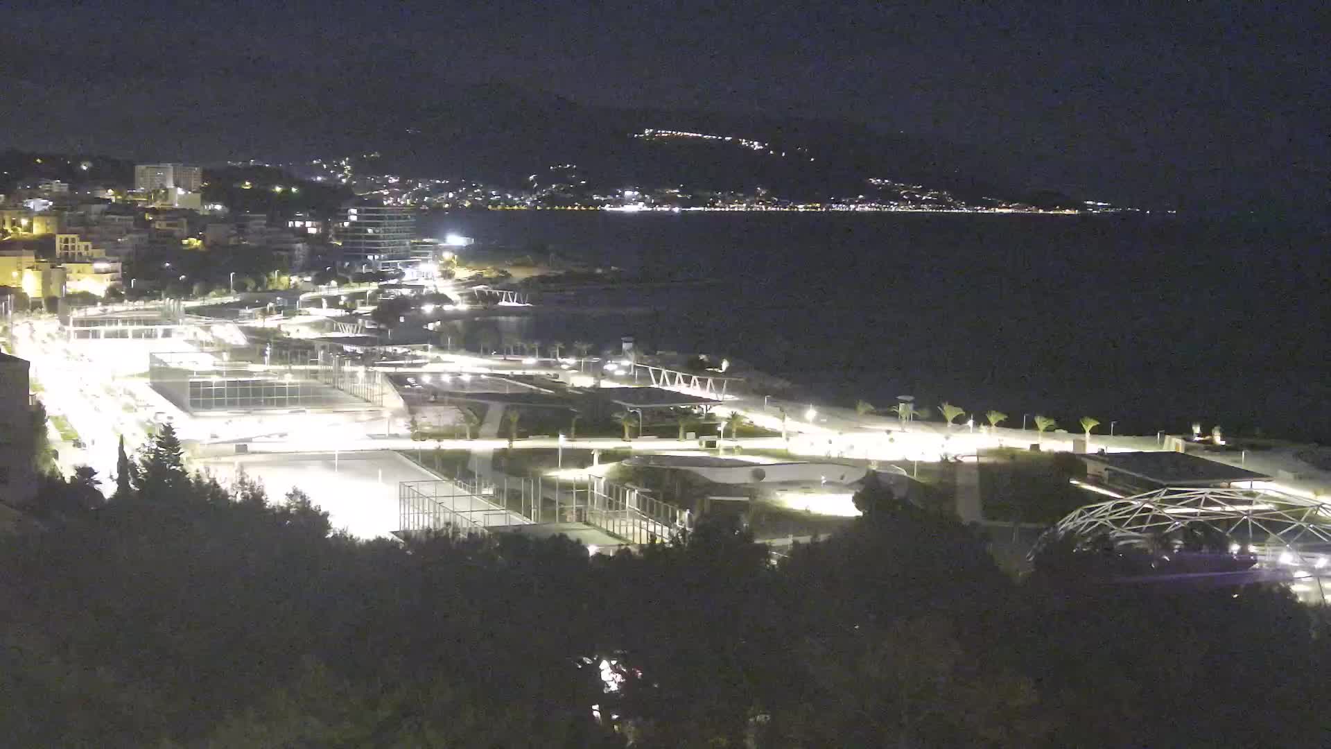 Žnjan beach and sports facilities – Split