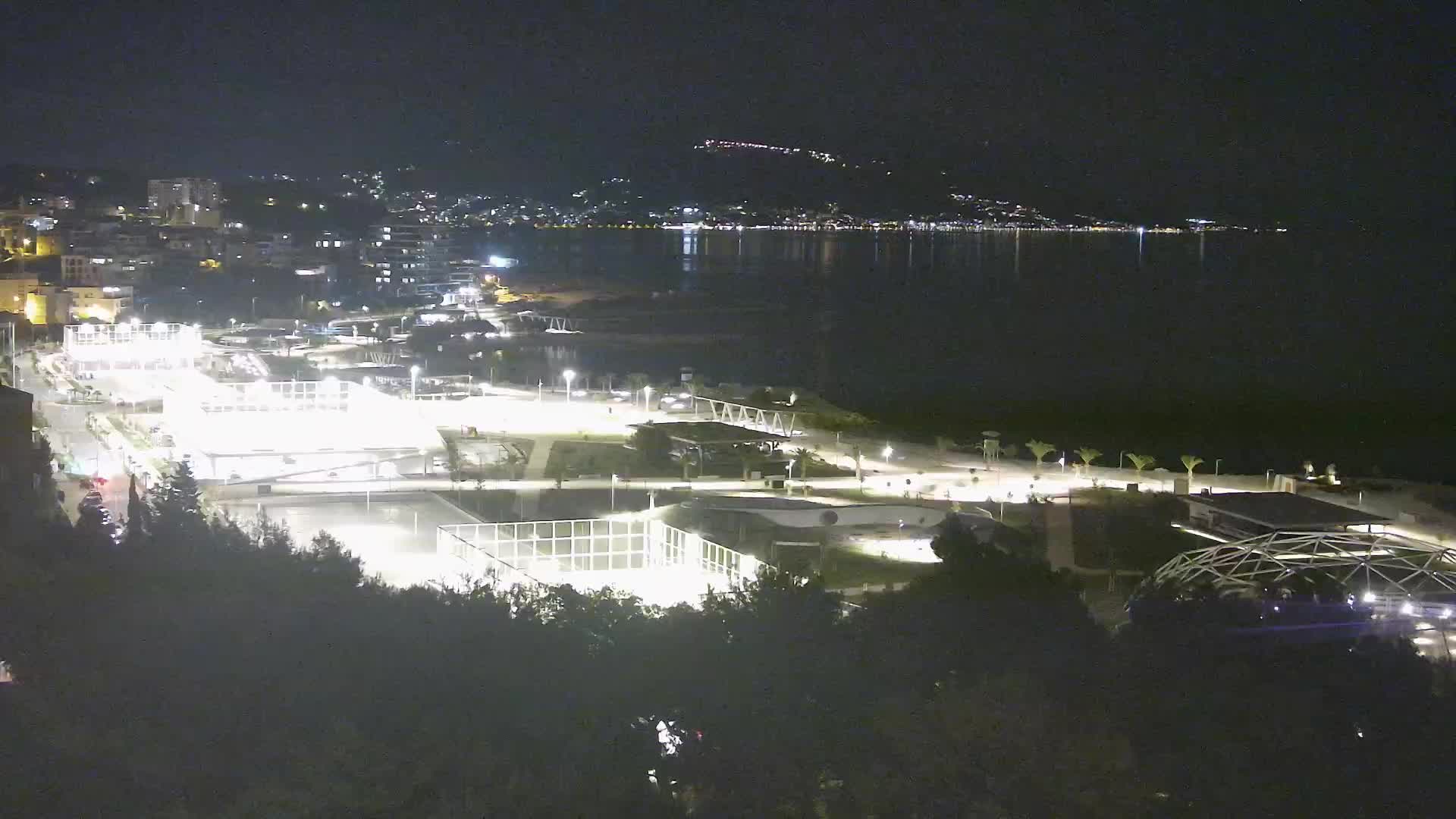 Žnjan beach and sports facilities – Split