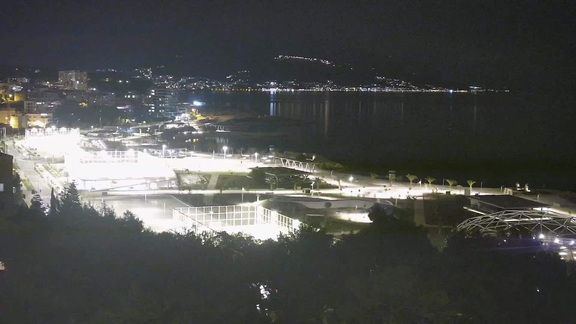 Strand Žnjan und Sportanlagen – Split