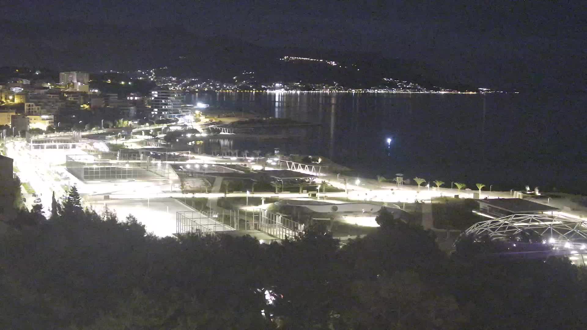 Žnjan beach and sports facilities – Split