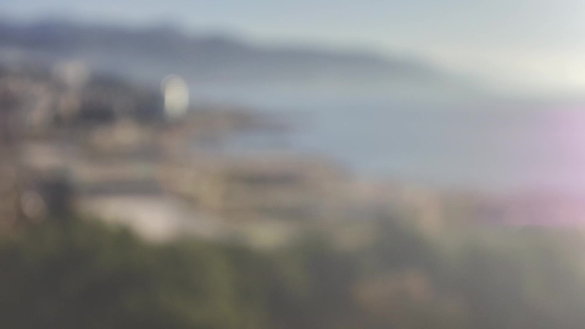 Spiaggia di Žnjan e impianti sportivi – Spalato