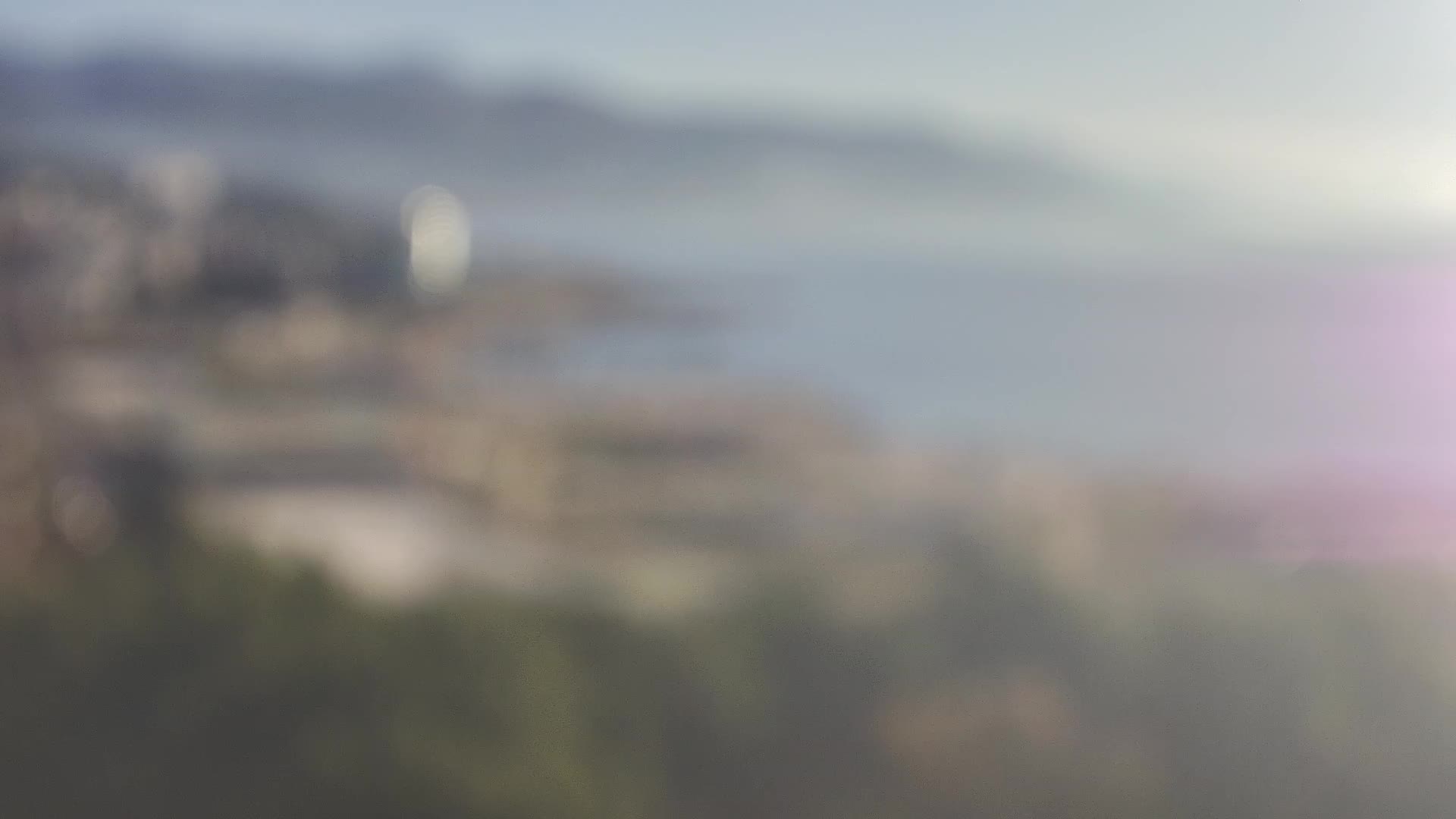 Strand Žnjan und Sportanlagen – Split