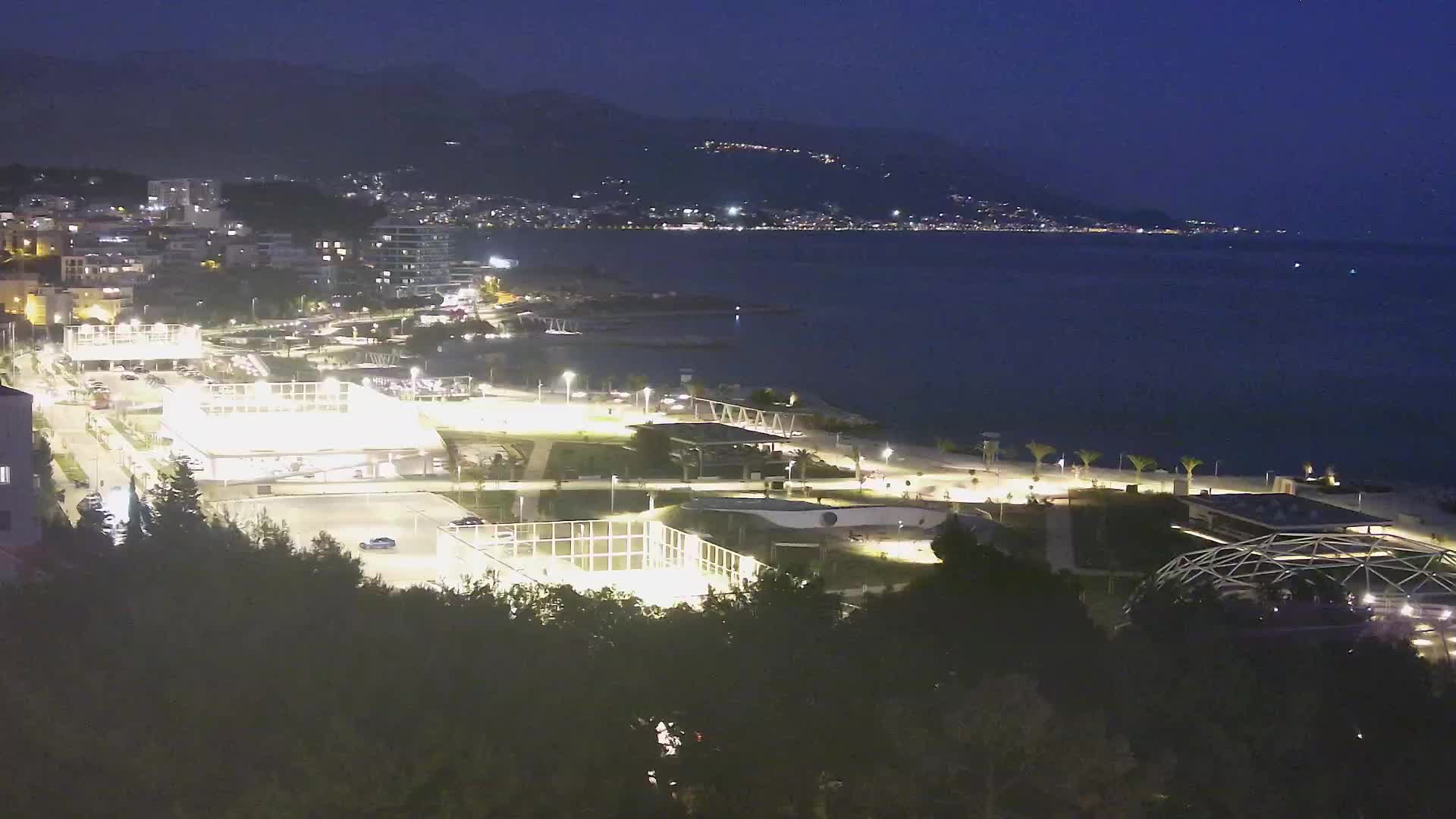 Strand Žnjan und Sportanlagen – Split