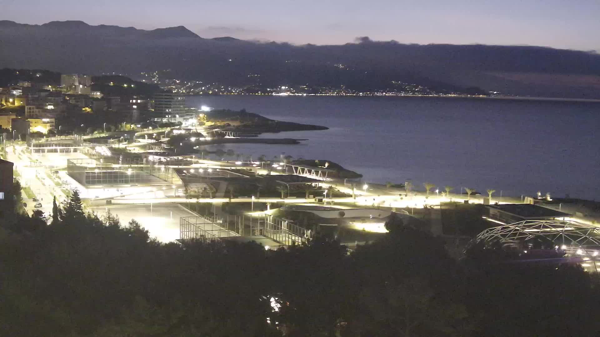 Žnjan beach and sports facilities – Split