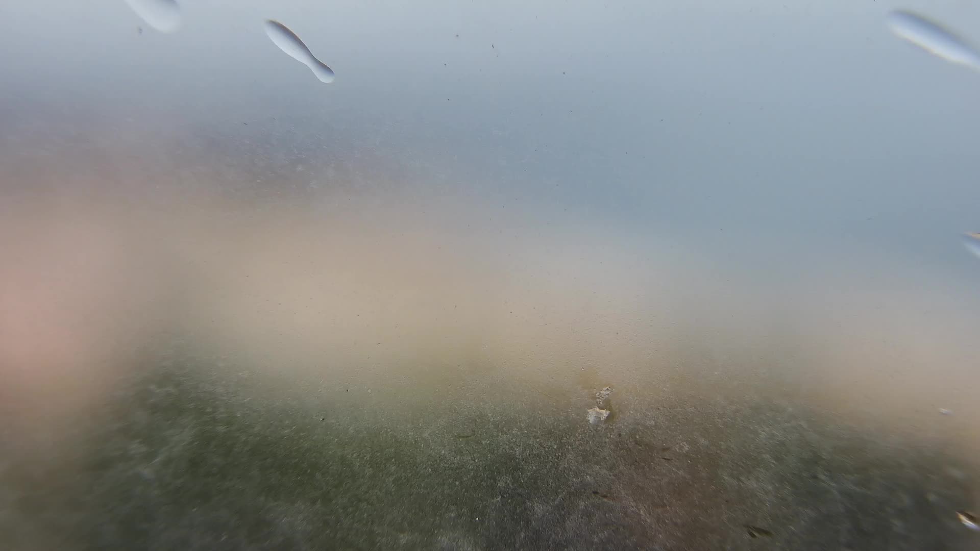 Plage Žnjan et installations sportives – Split