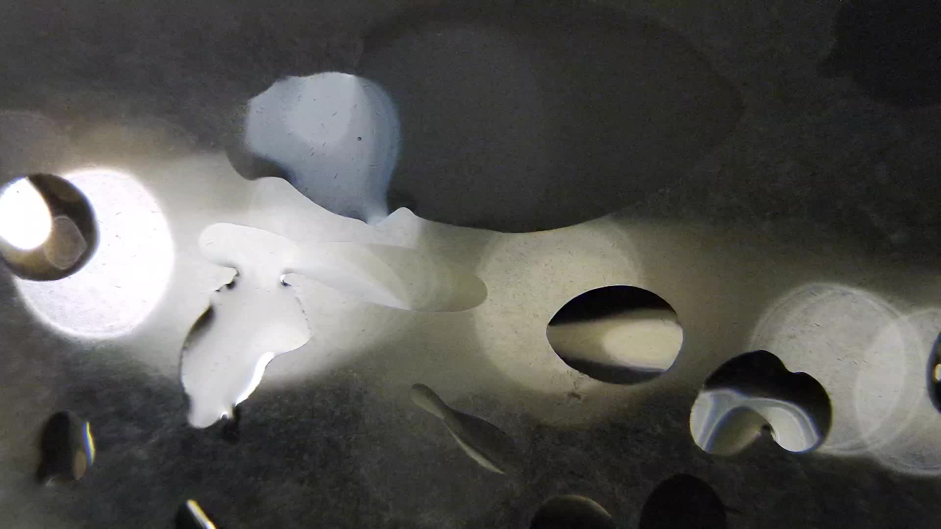 Plage Žnjan et installations sportives – Split