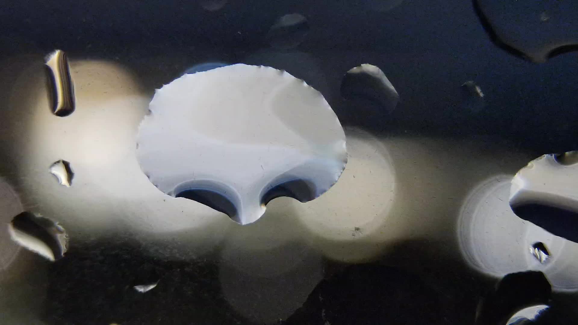 Plage Žnjan et installations sportives – Split