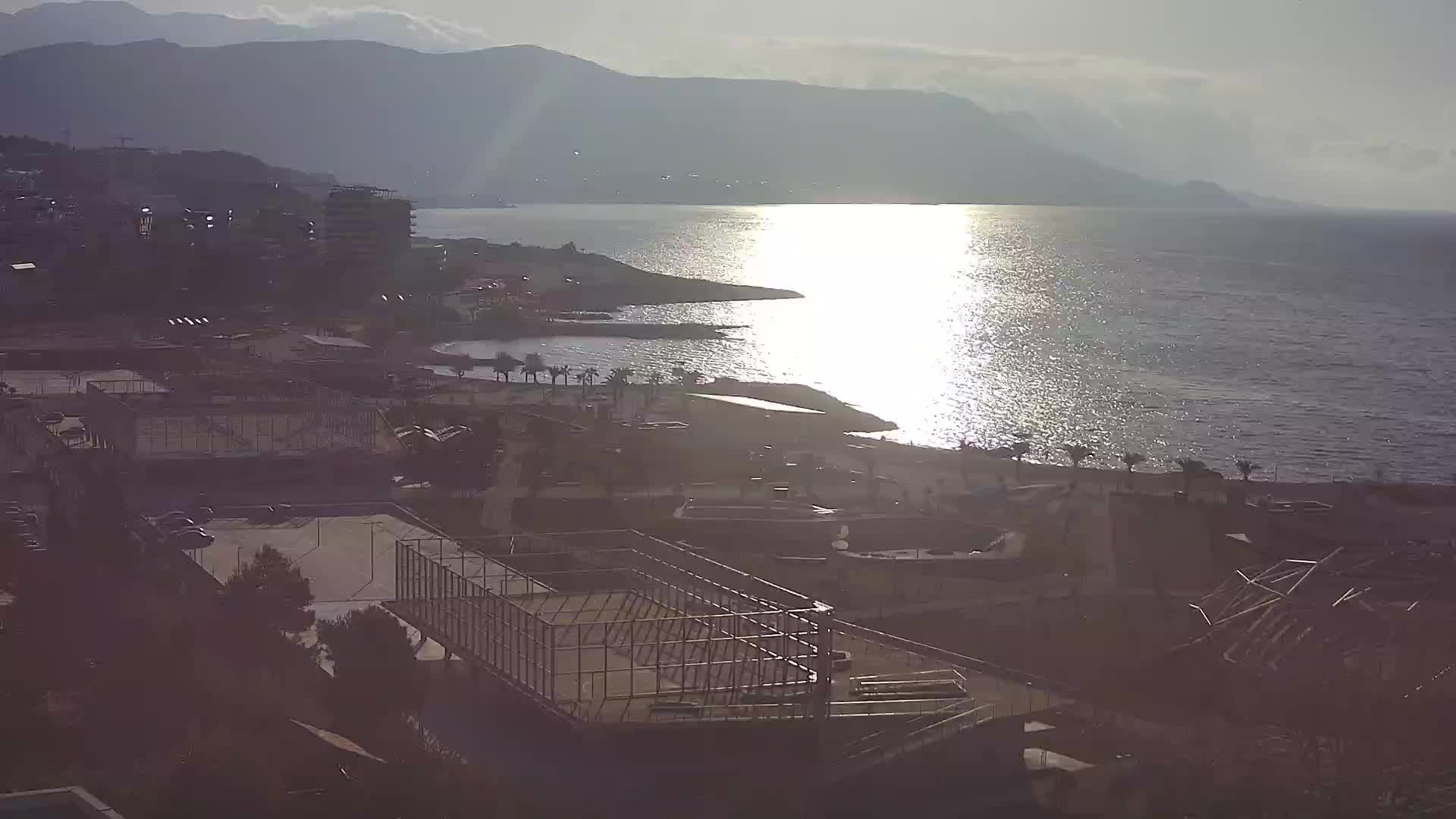 Žnjan beach and sports facilities – Split