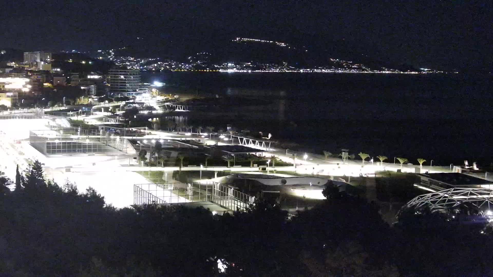 Žnjan beach and sports facilities &#8211; Split