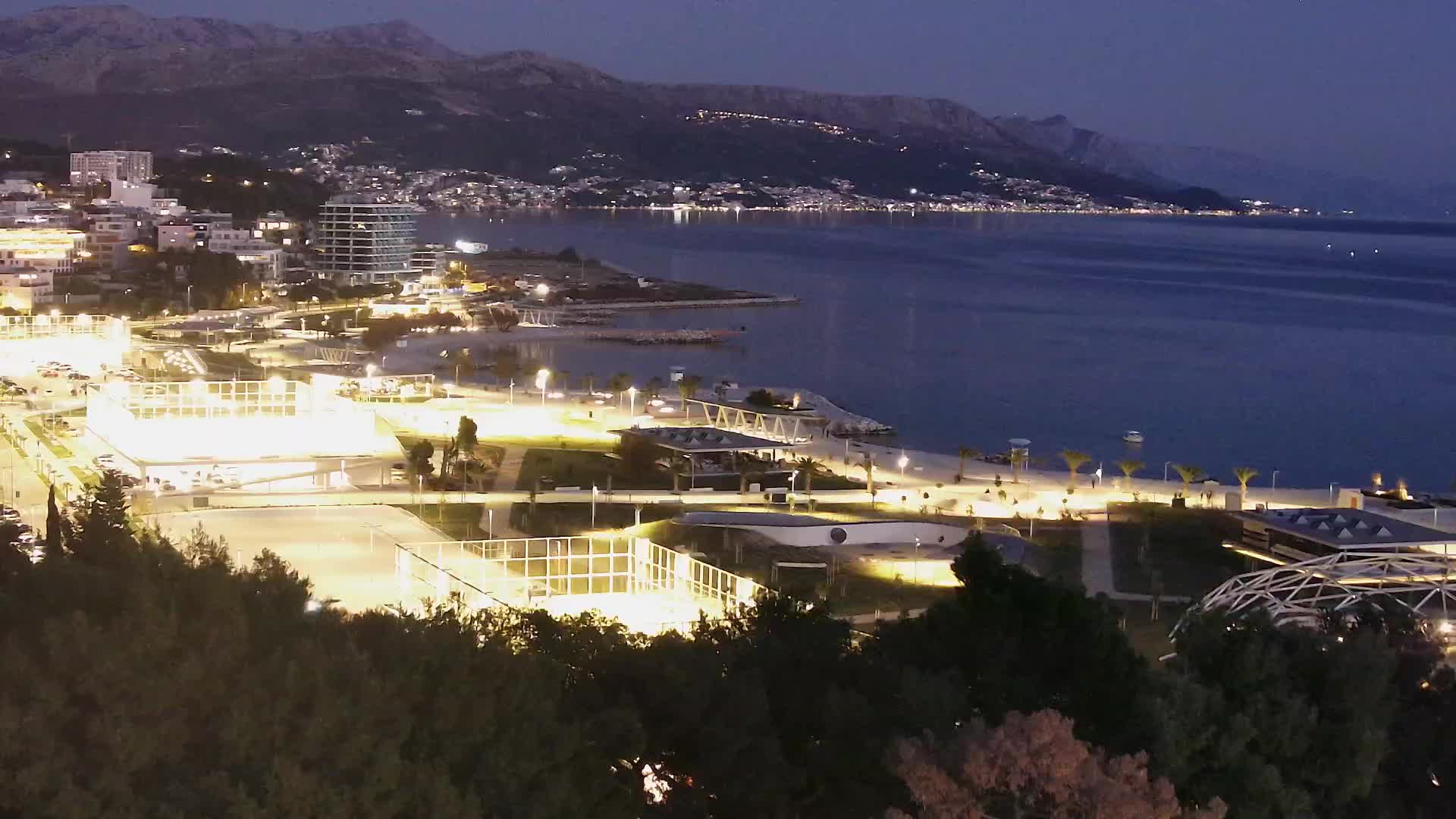 Žnjan beach and sports facilities – Split