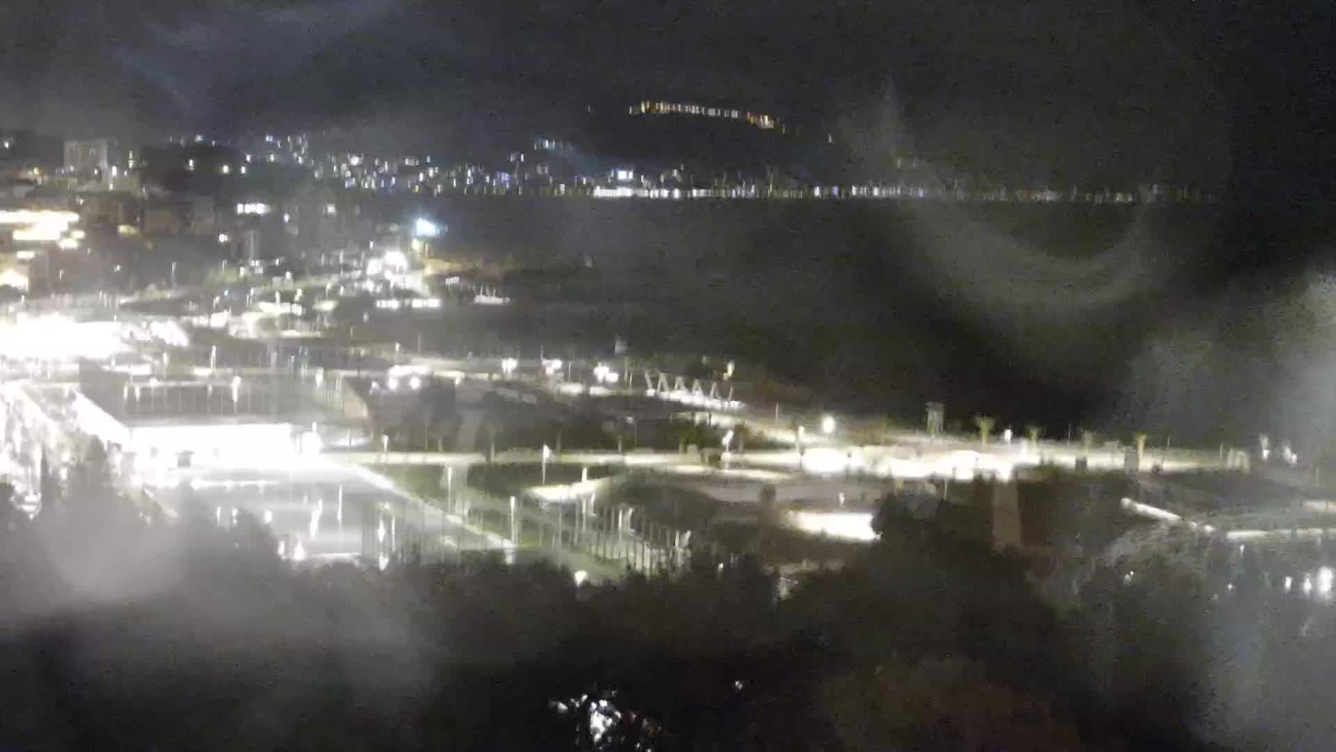 Strand Žnjan und Sportanlagen – Split