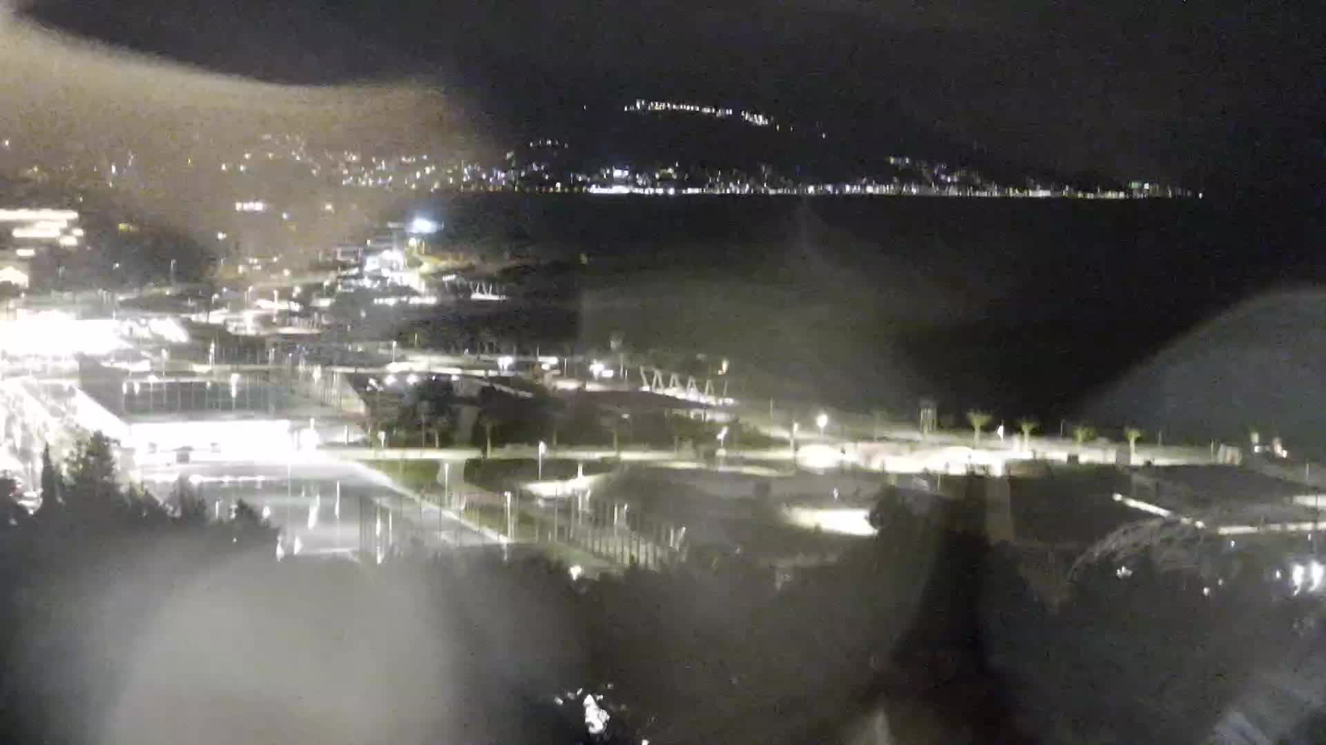 Žnjan beach and sports facilities – Split