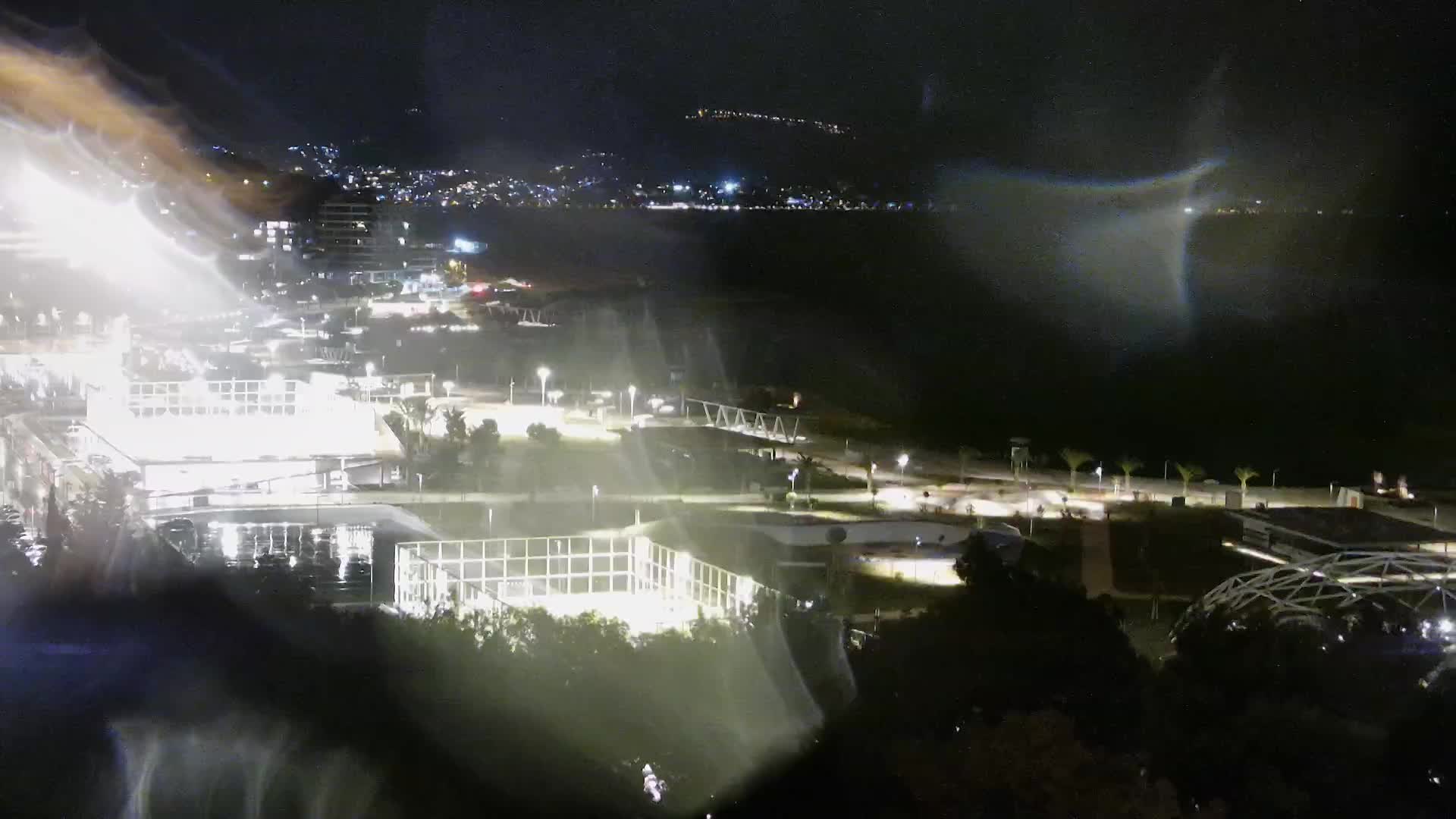 Žnjan beach and sports facilities – Split