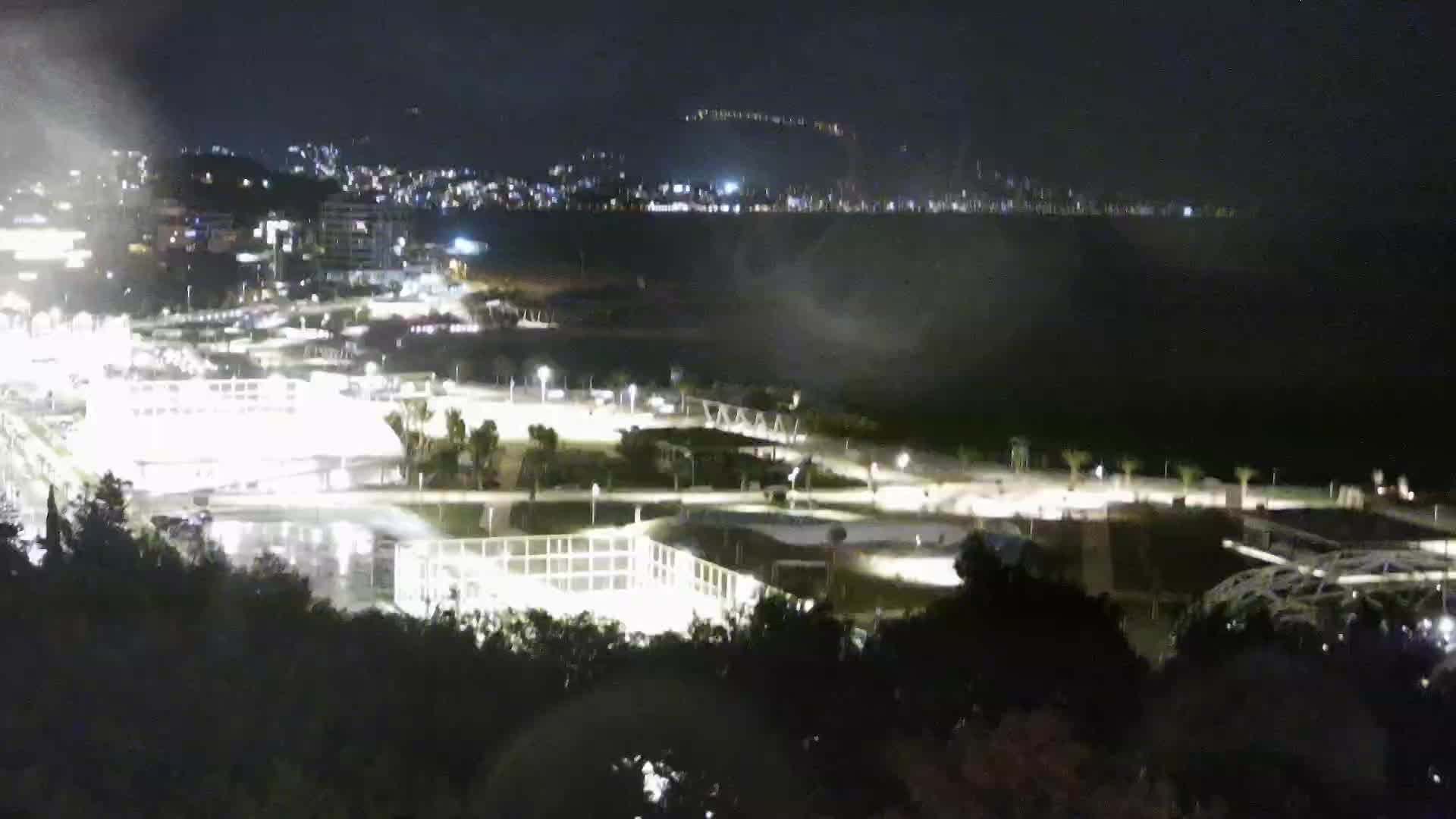 Žnjan beach and sports facilities – Split