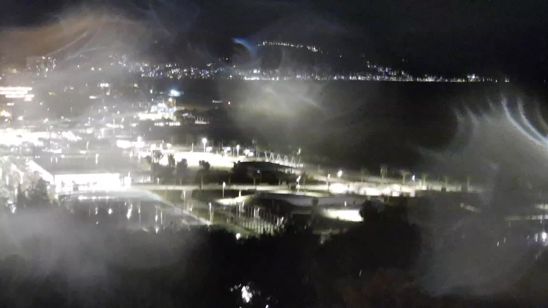 Žnjan beach and sports facilities – Split