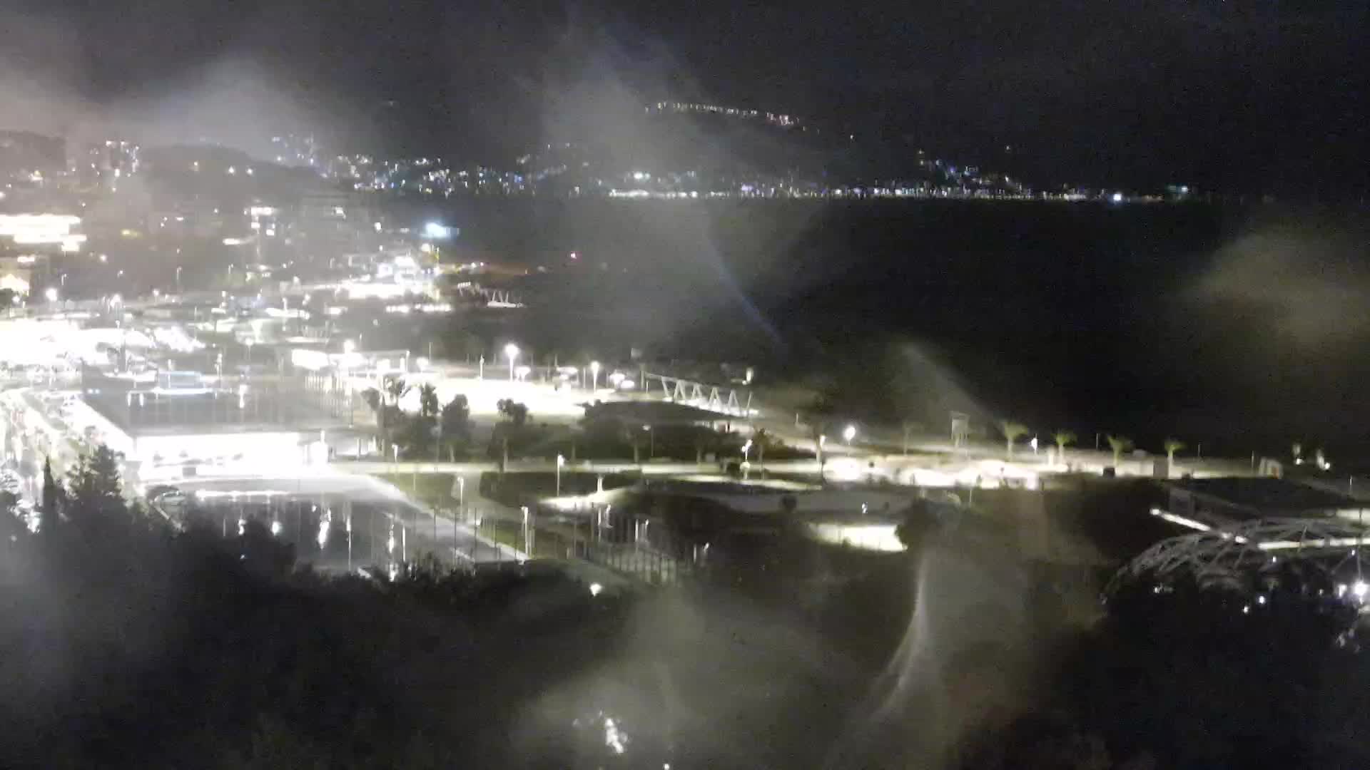 Žnjan beach and sports facilities – Split