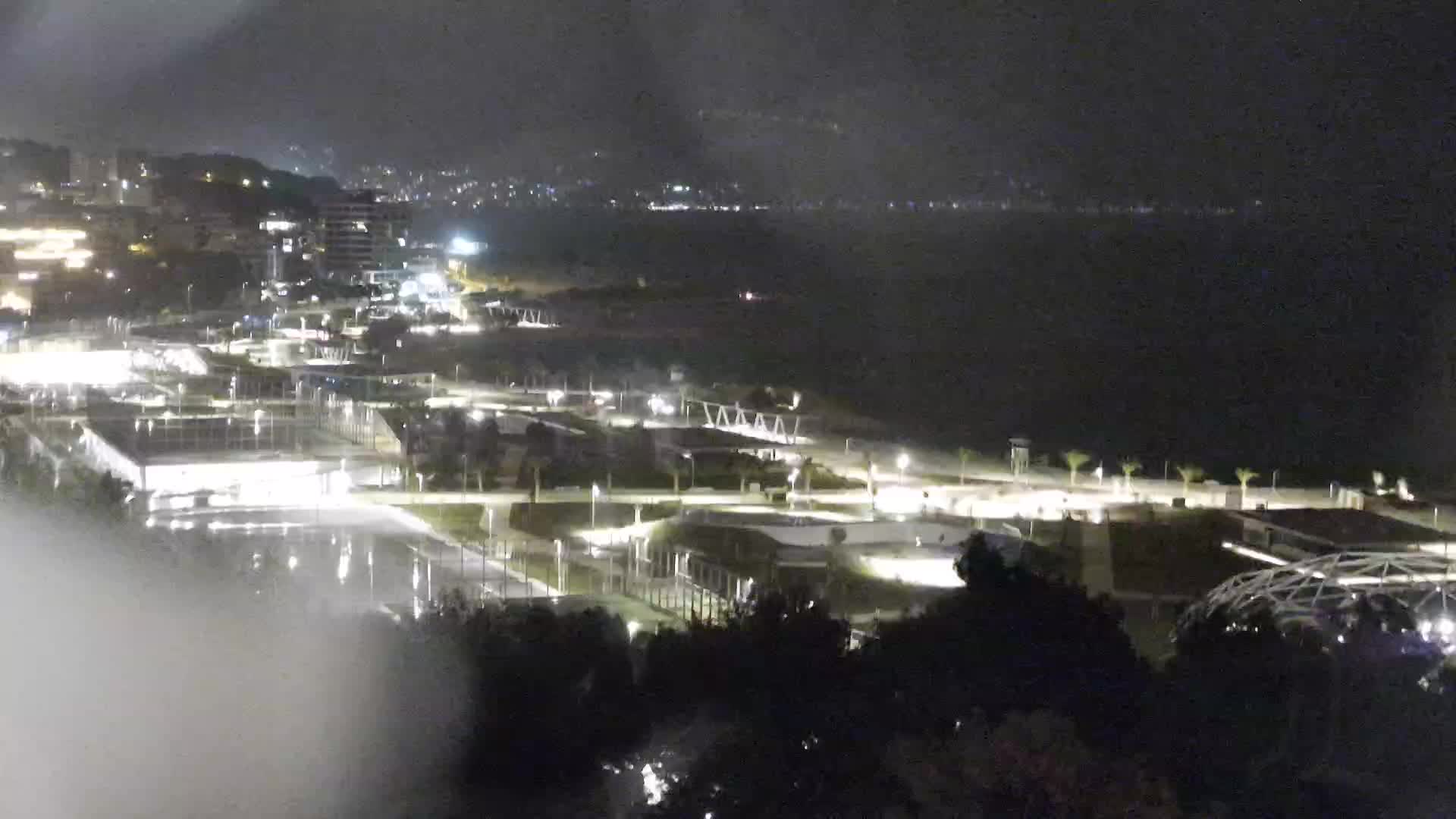 Žnjan beach and sports facilities – Split