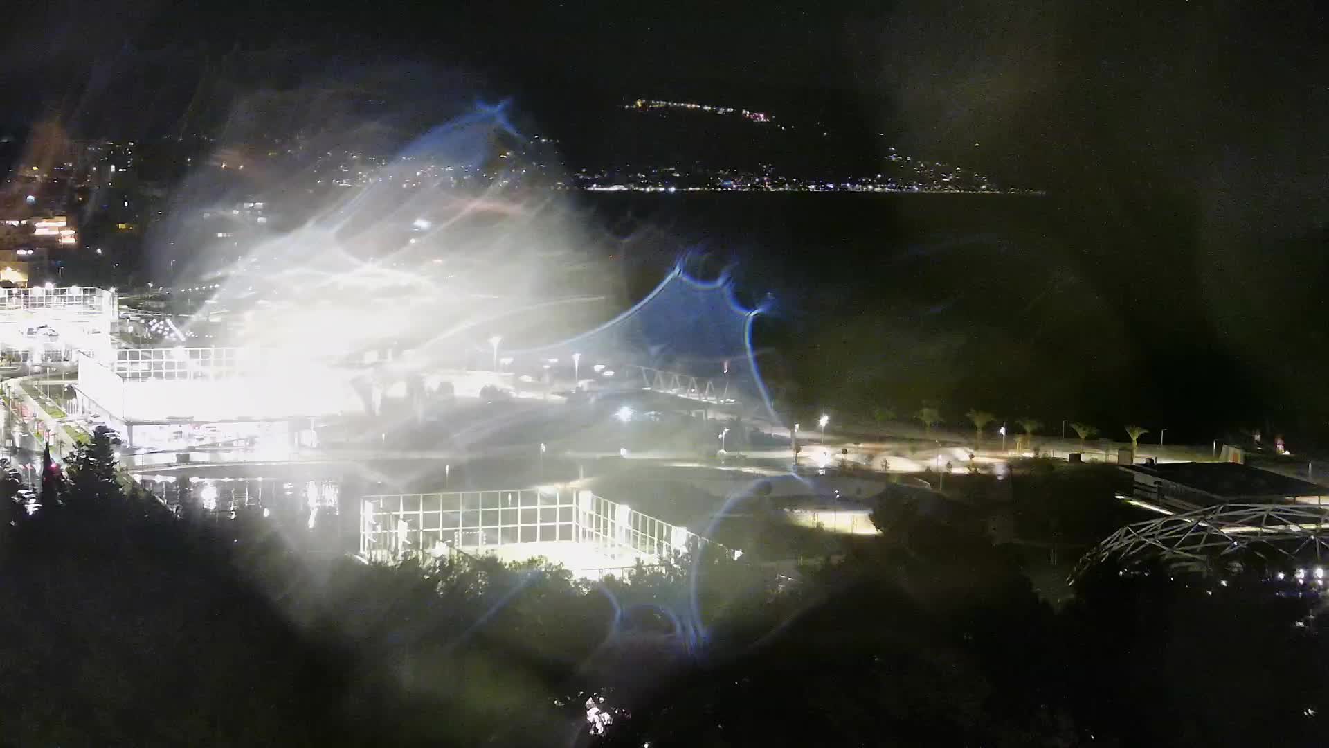 Žnjan beach and sports facilities – Split