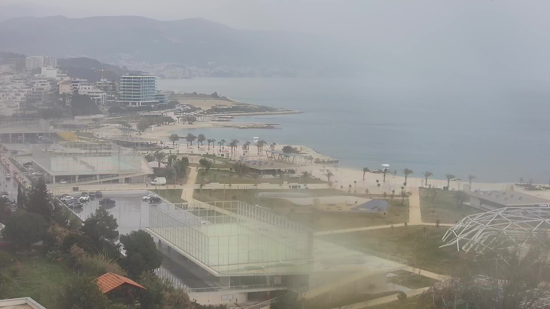 Žnjan beach and sports facilities – Split