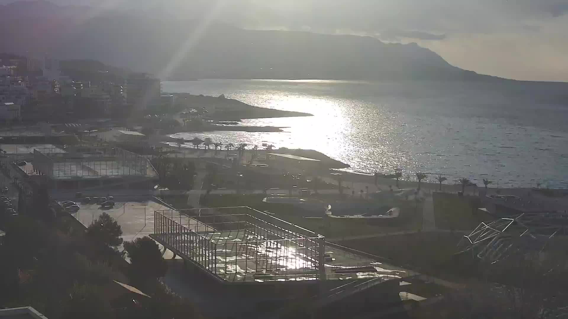 Playa Žnjan e instalaciones deportivas – Split