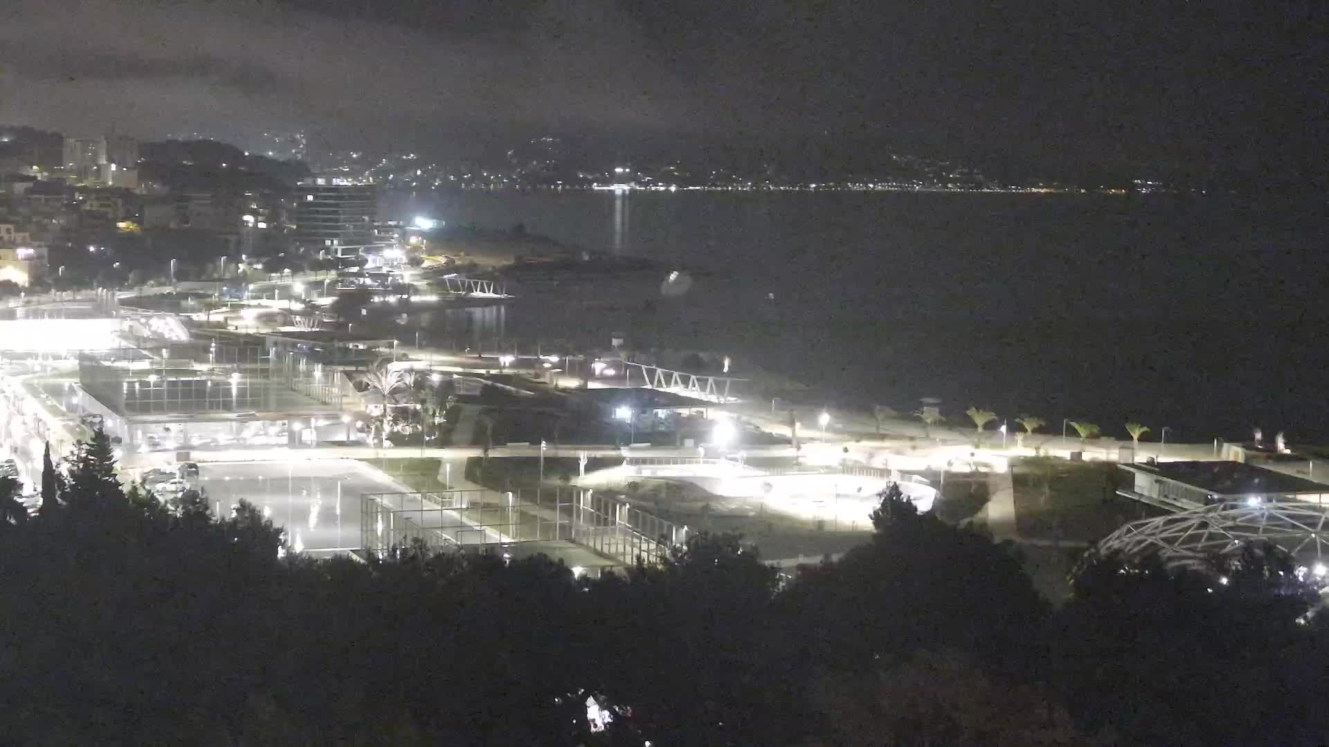 Žnjan beach and sports facilities – Split