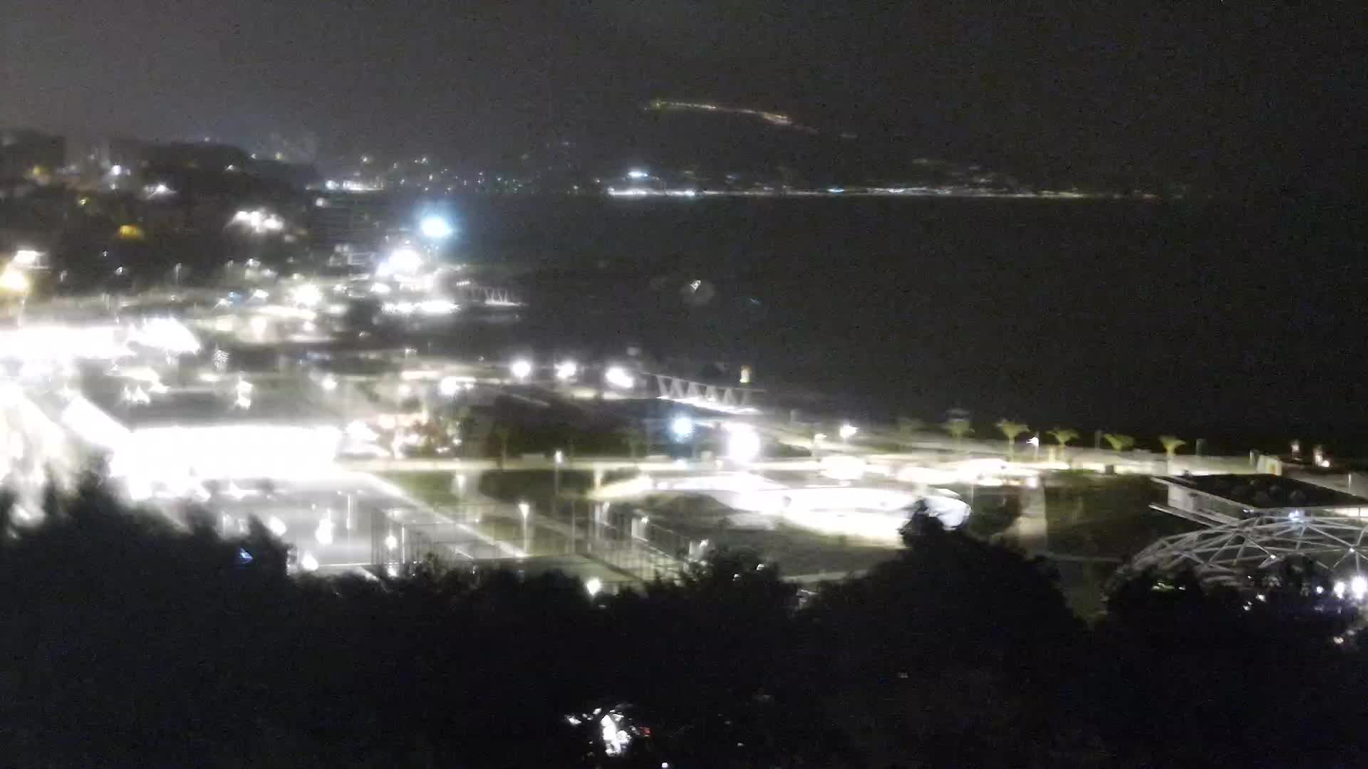 Žnjan beach and sports facilities – Split