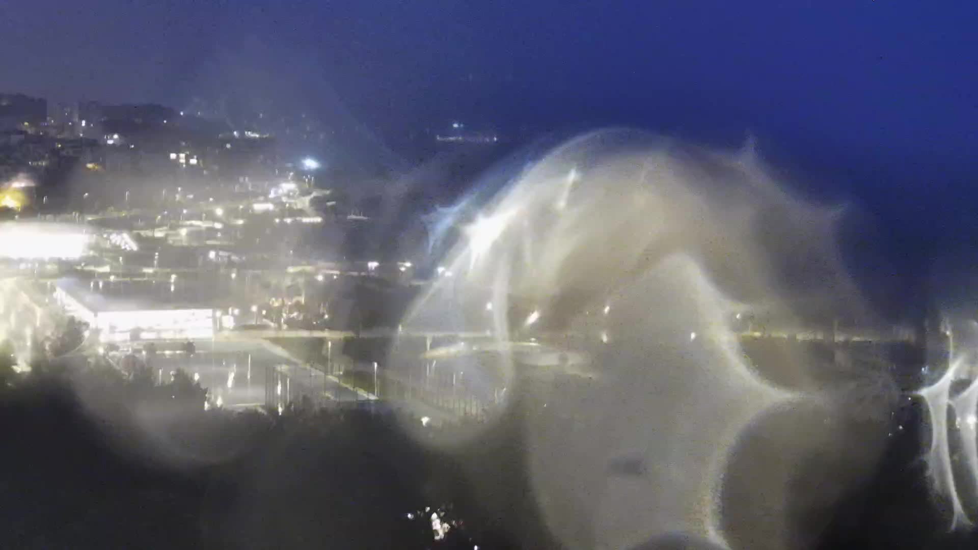 Žnjan beach and sports facilities – Split