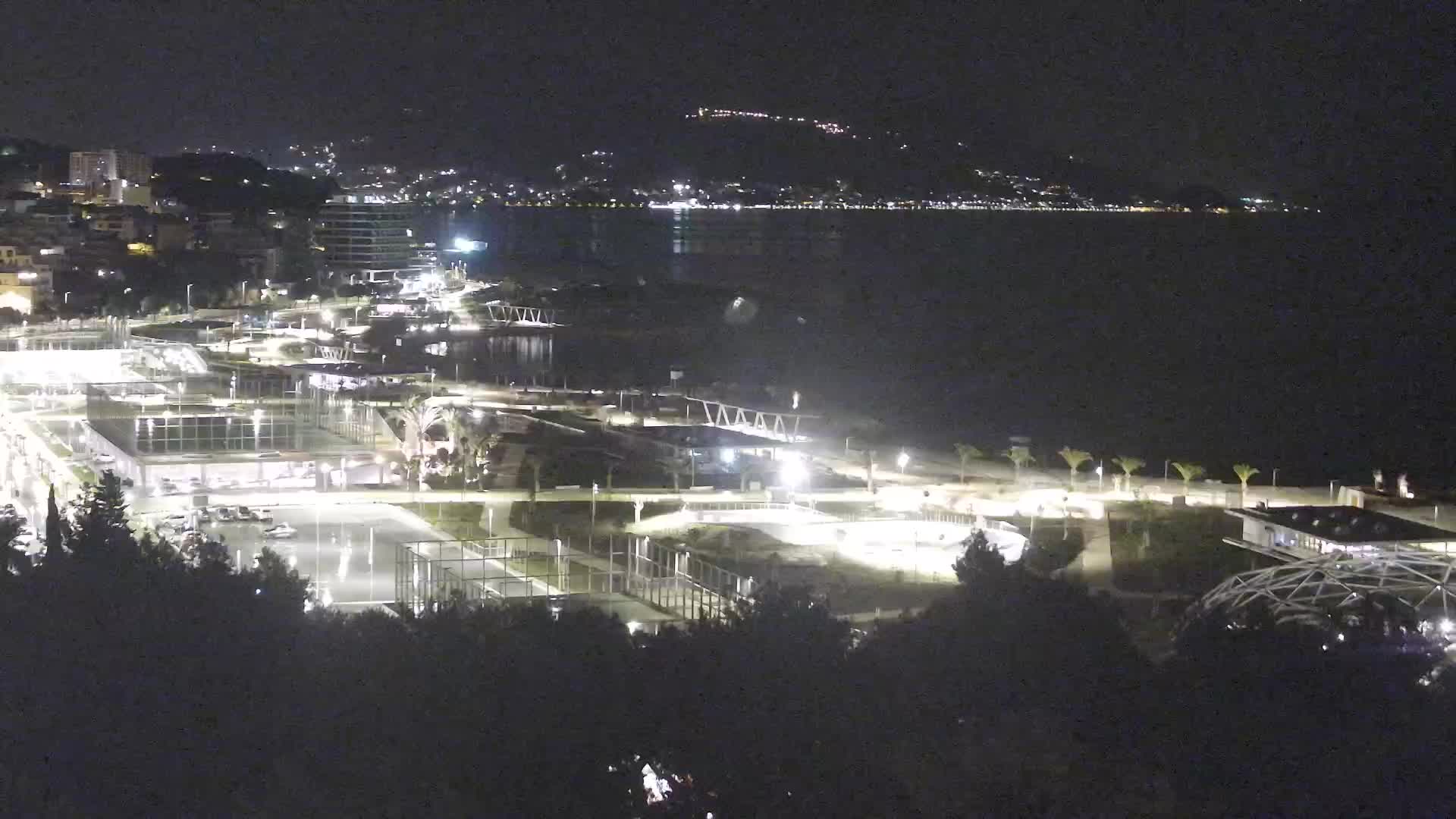 Žnjan beach and sports facilities – Split