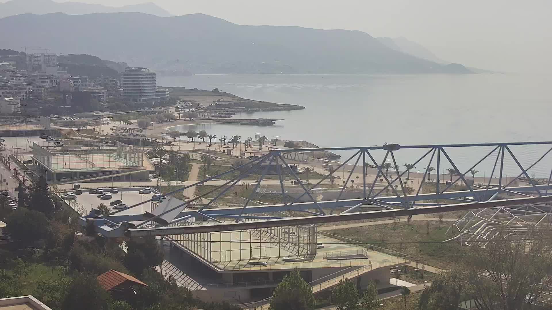 Strand Žnjan und Sportanlagen – Split