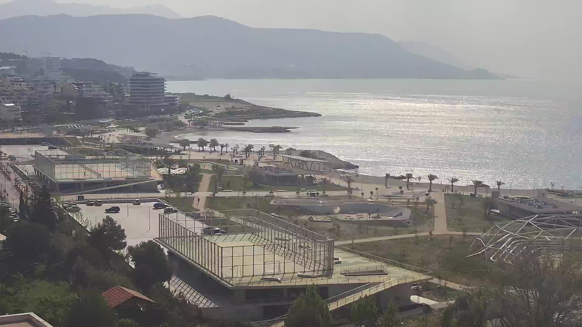 Strand Žnjan und Sportanlagen – Split